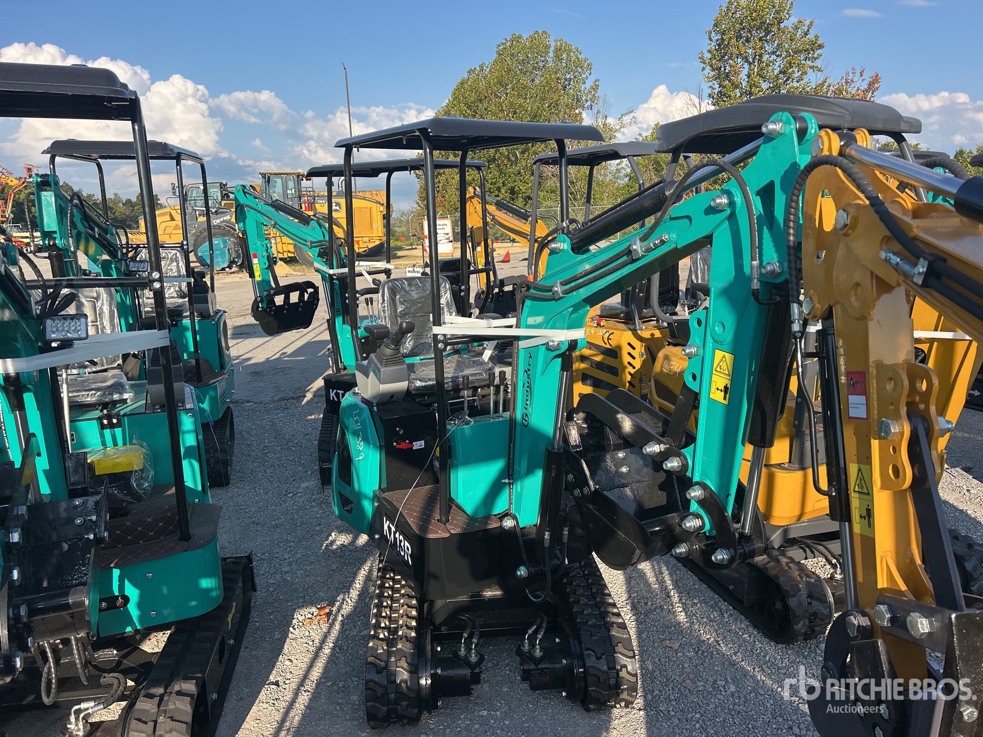 2026 CFG KT13R