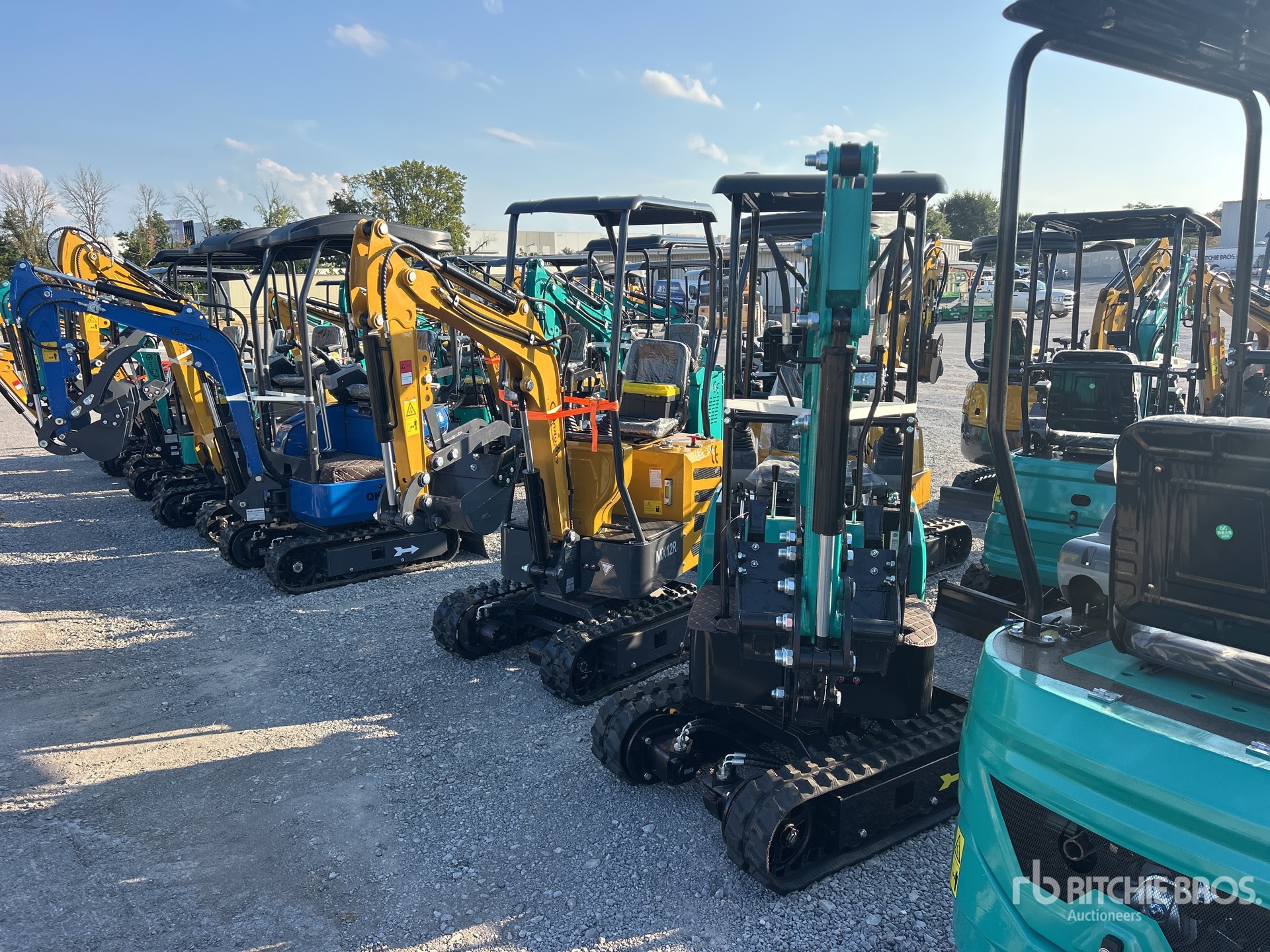 Photo of 2026 CFG KT13R