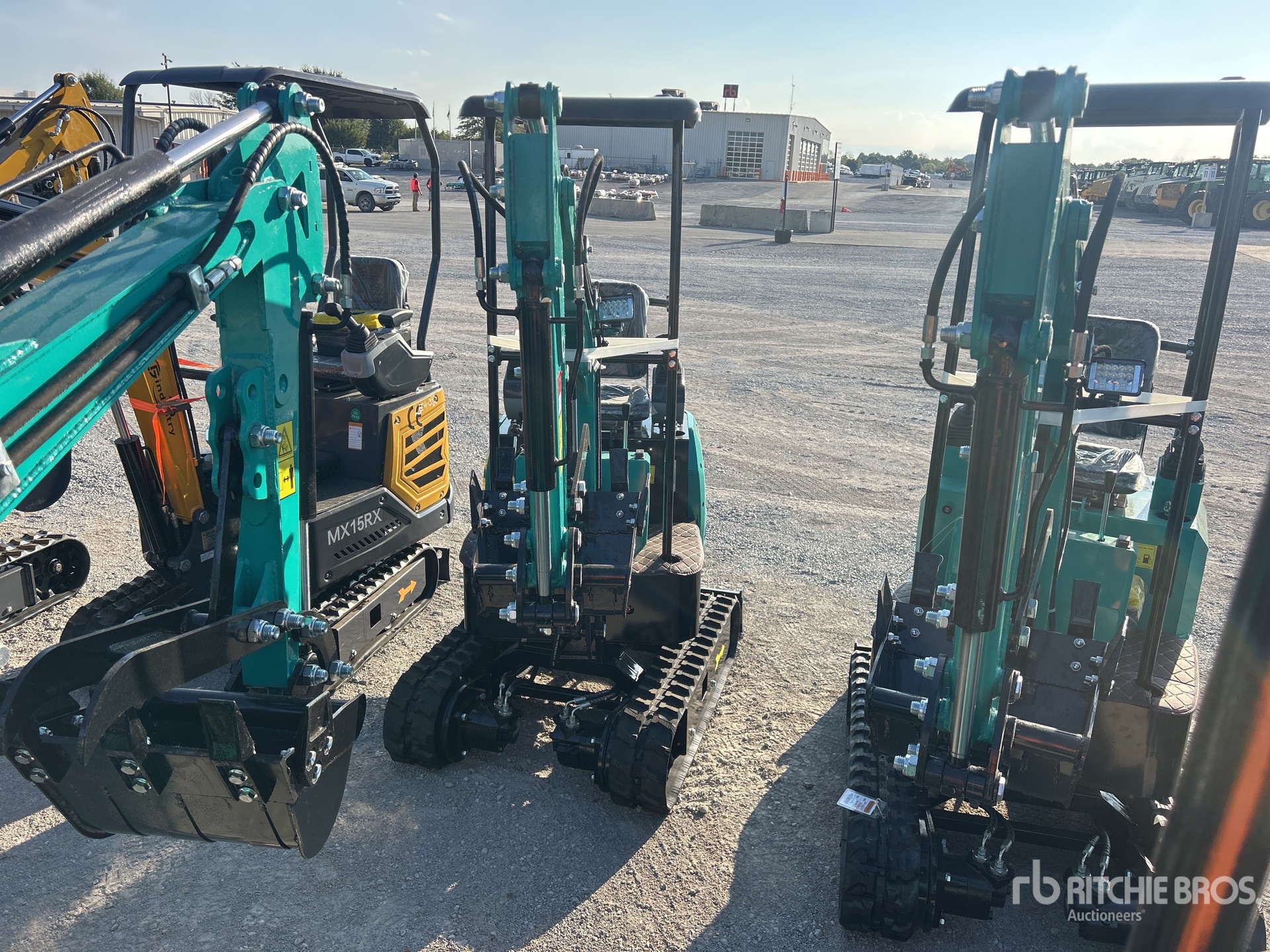 Photo of 2026 CFG KT13R