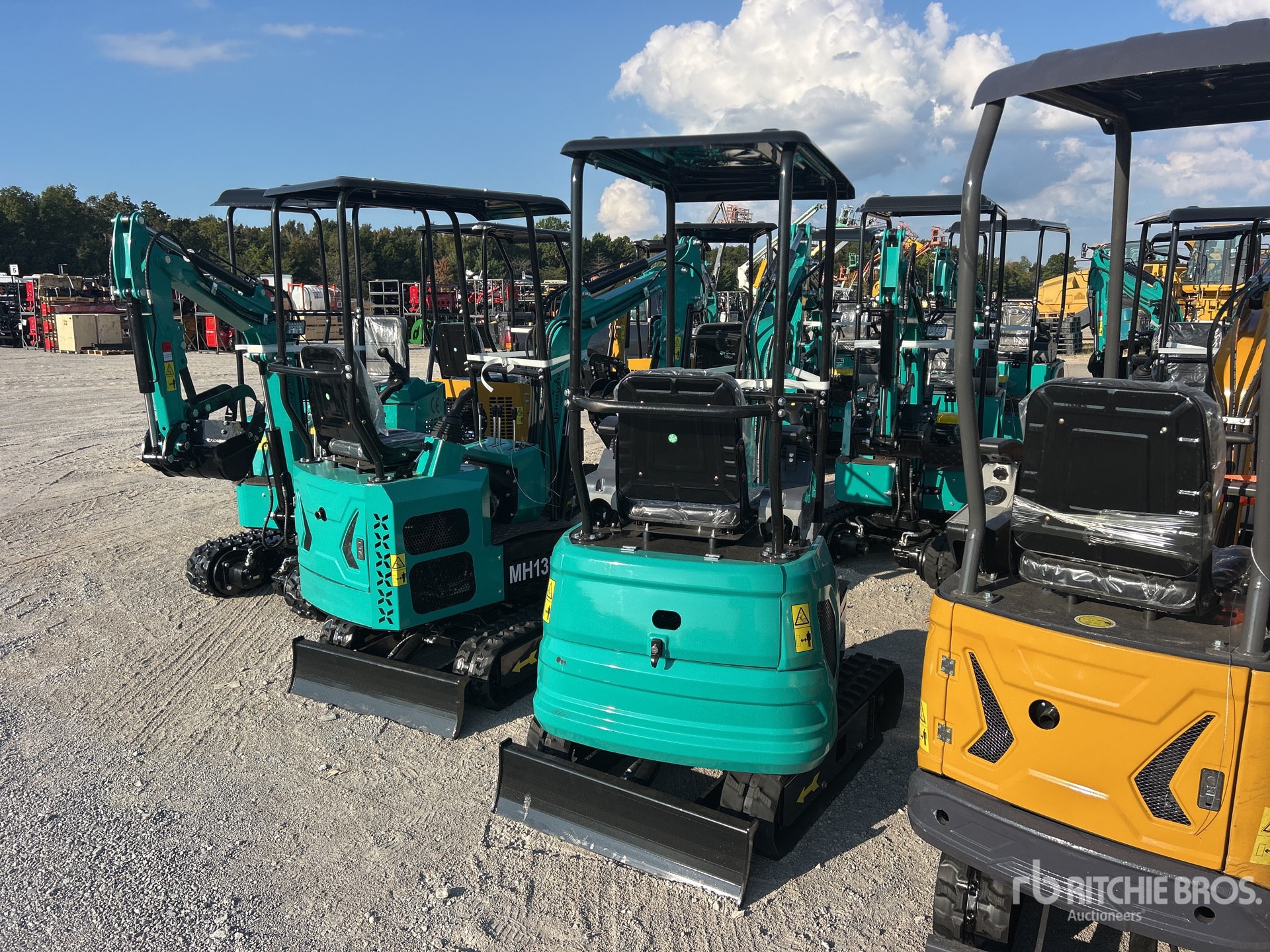 2026 CFG KT13R