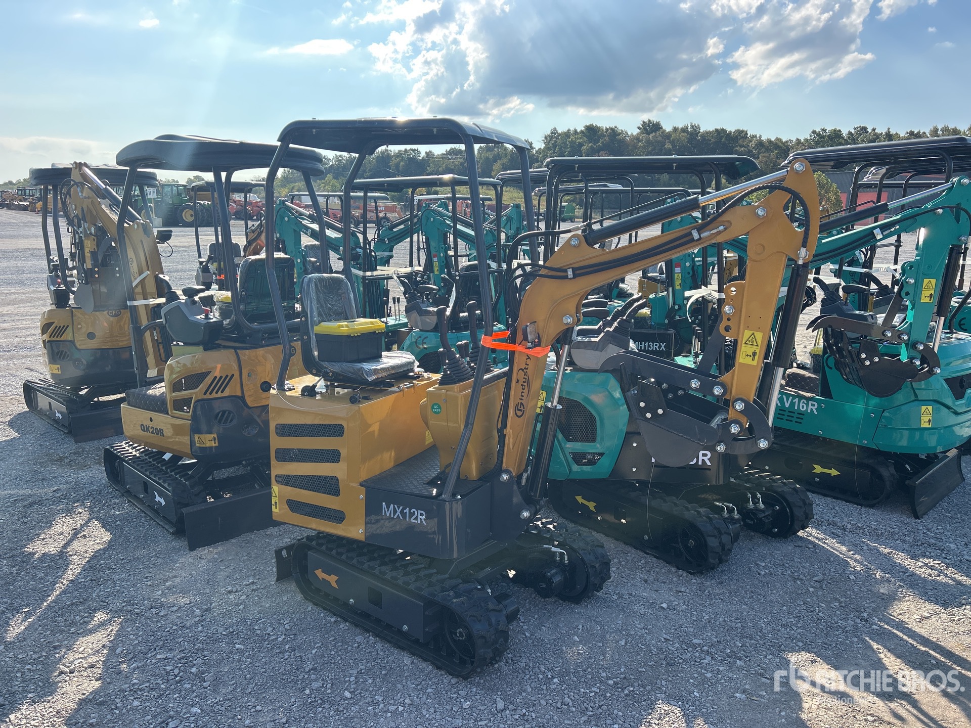 2026 CFG MX12R