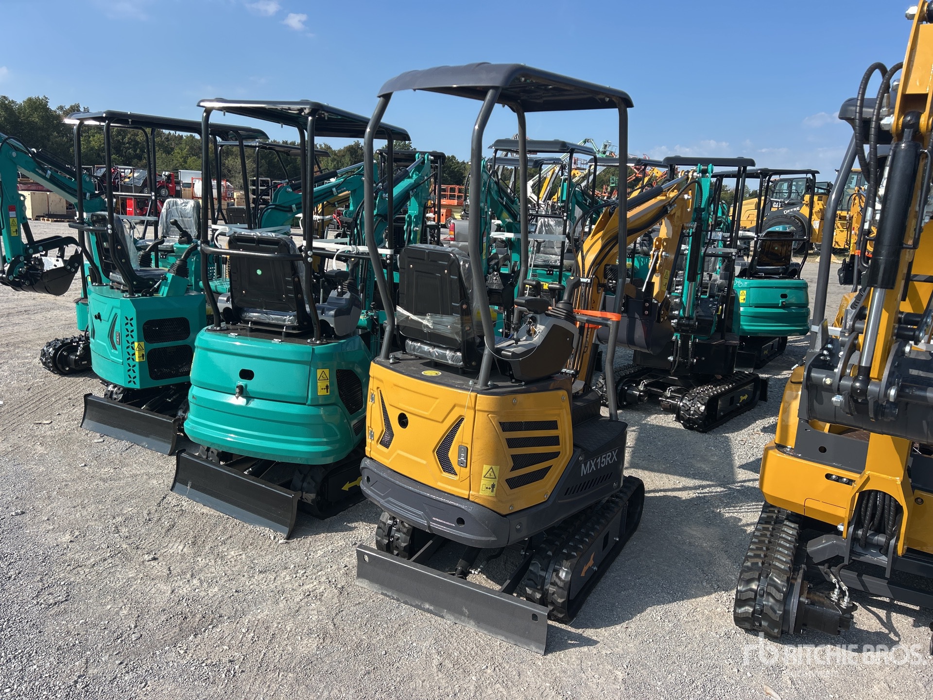 2026 CFG MX15RX