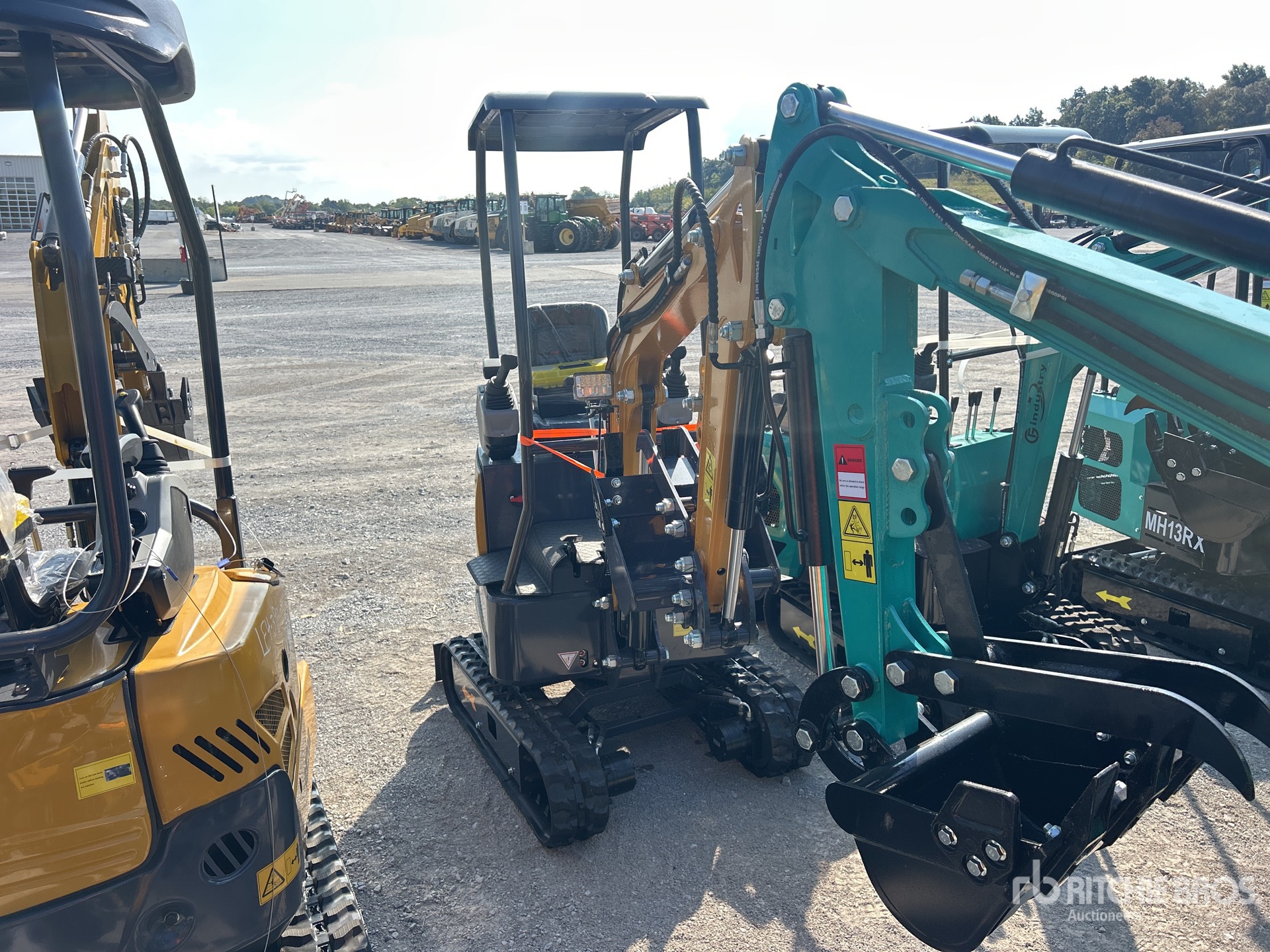 2026 CFG MX15RX