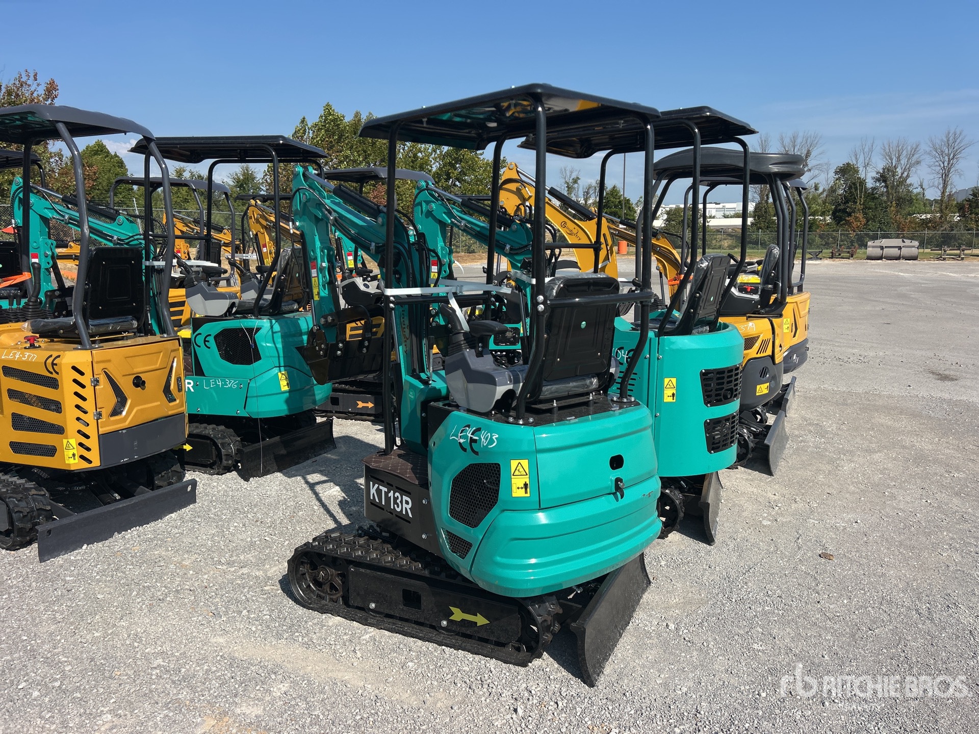 2026 CFG KT13R
