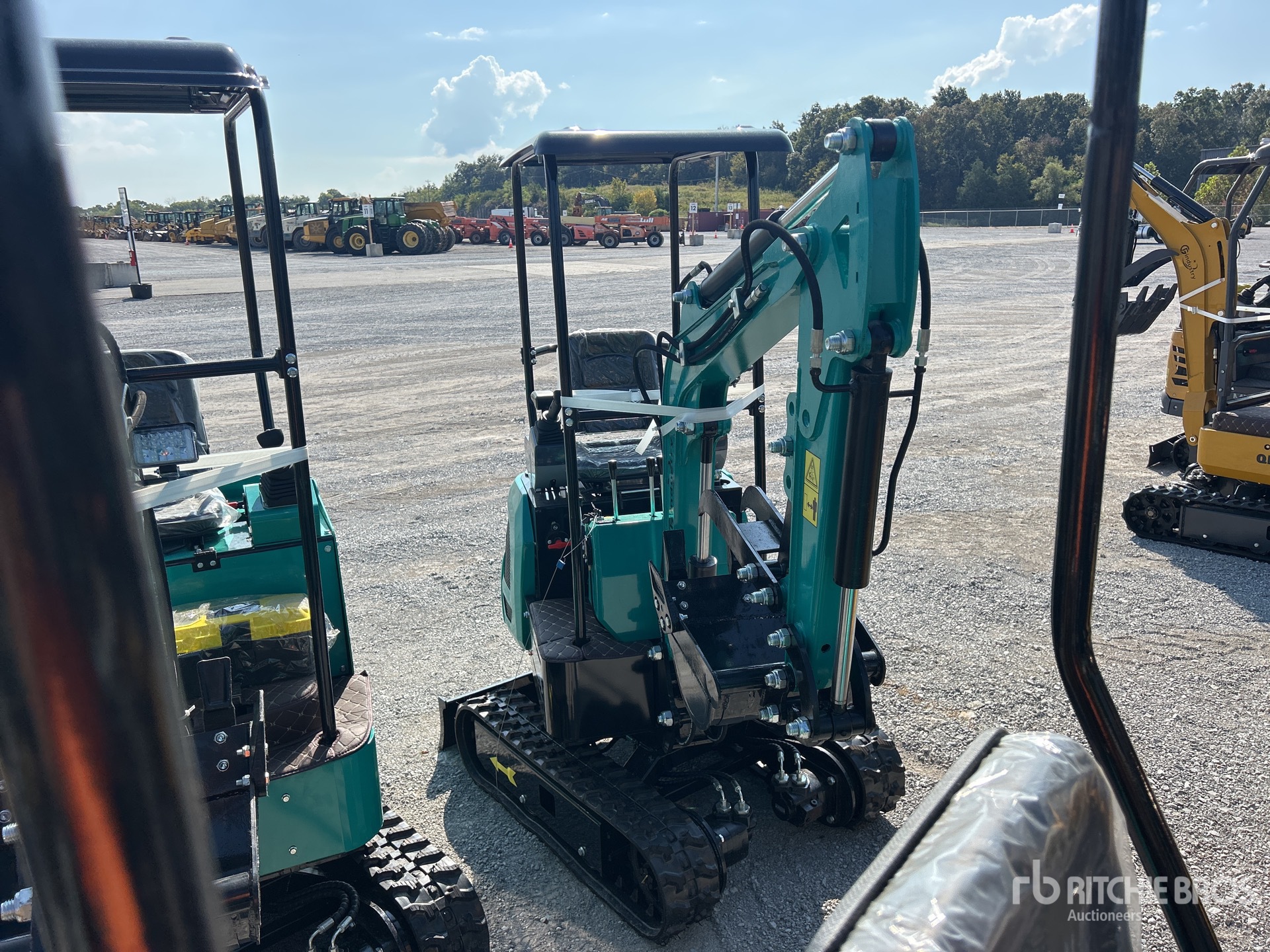 2026 CFG KT13R