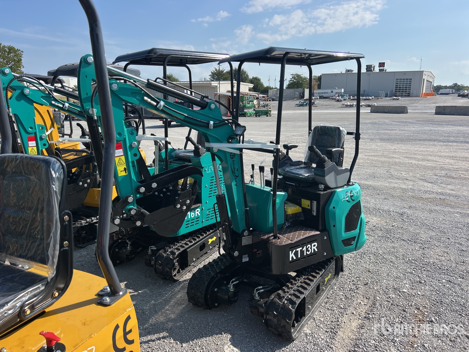 Photo of 2026 CFG KT13R