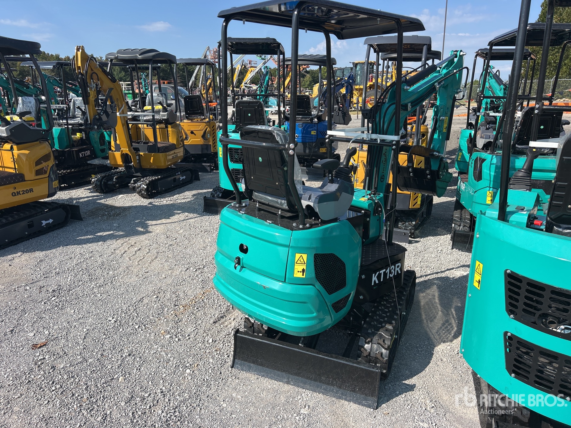 2026 CFG KT13R