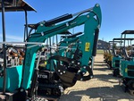 v2 Chassis - Excavator with