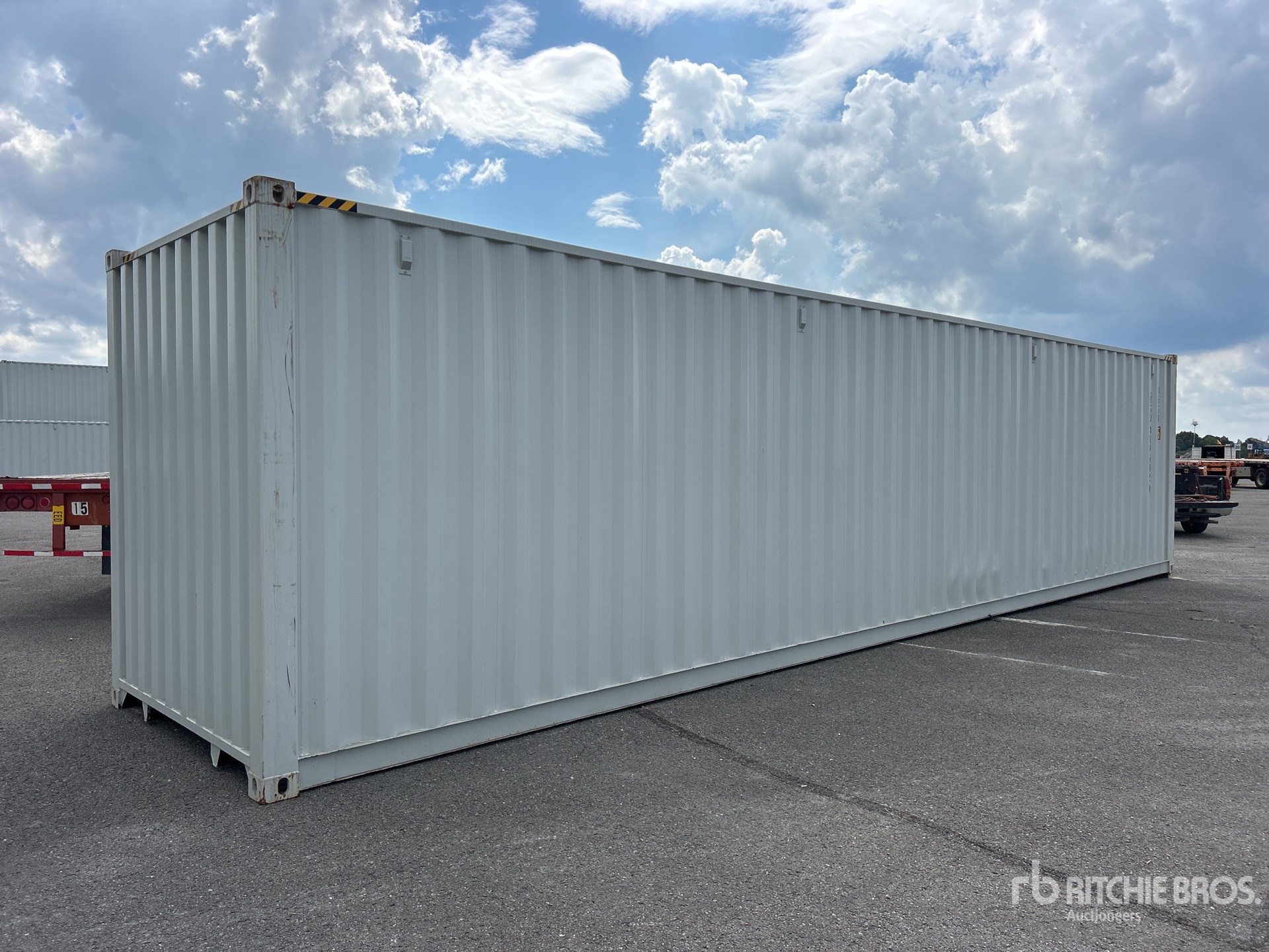Photo of 2026 AGT 40 FT HQ
