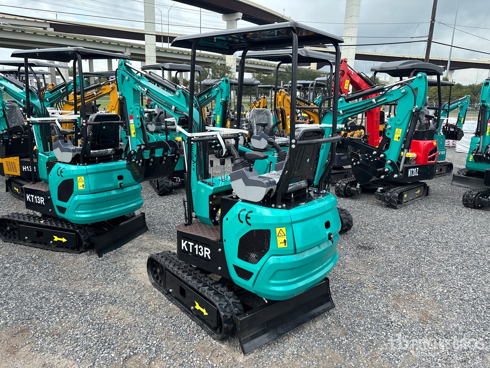 2026 CFG KT13R