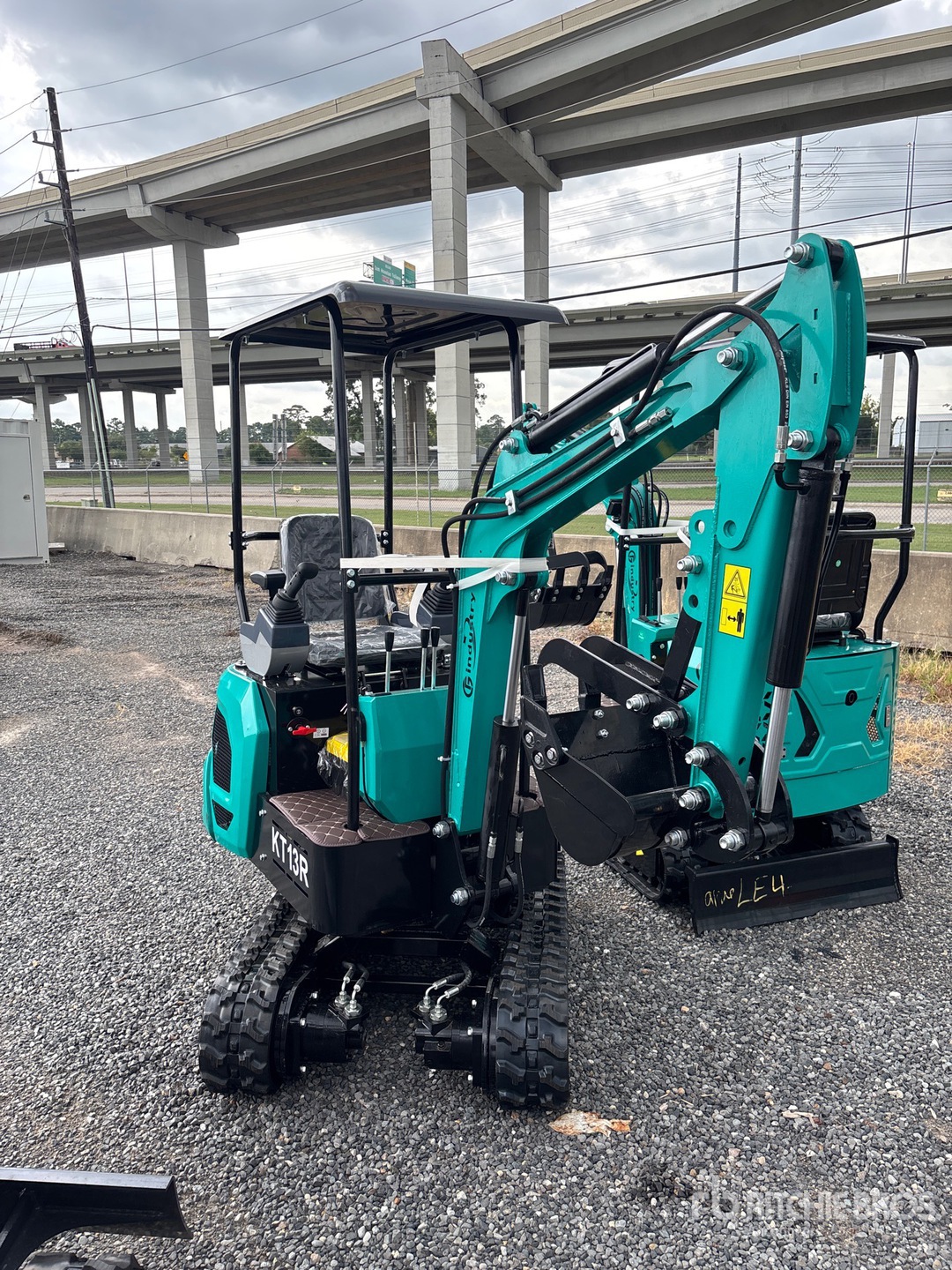 2026 CFG KT13R