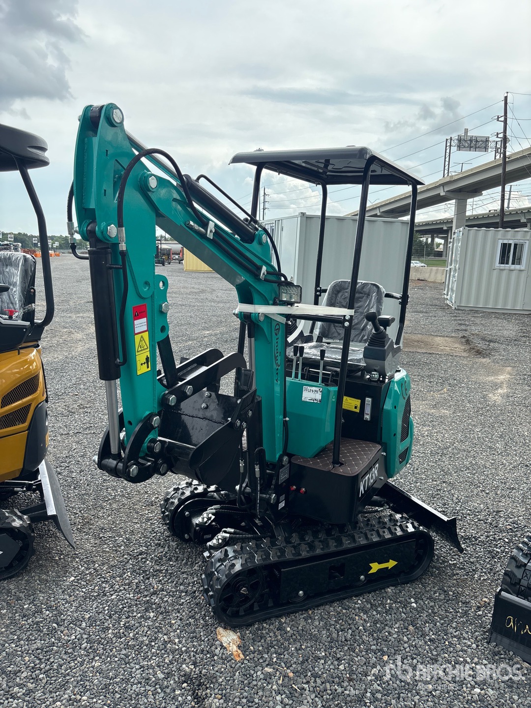 Photo of 2026 CFG KT13R