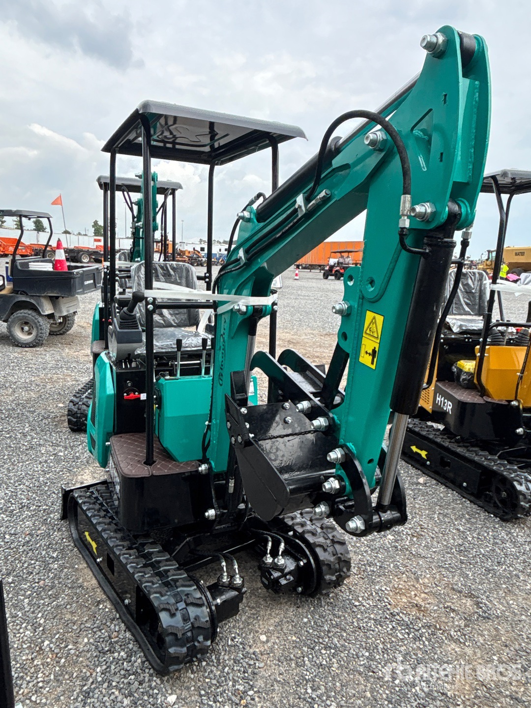 2026 CFG KT13R