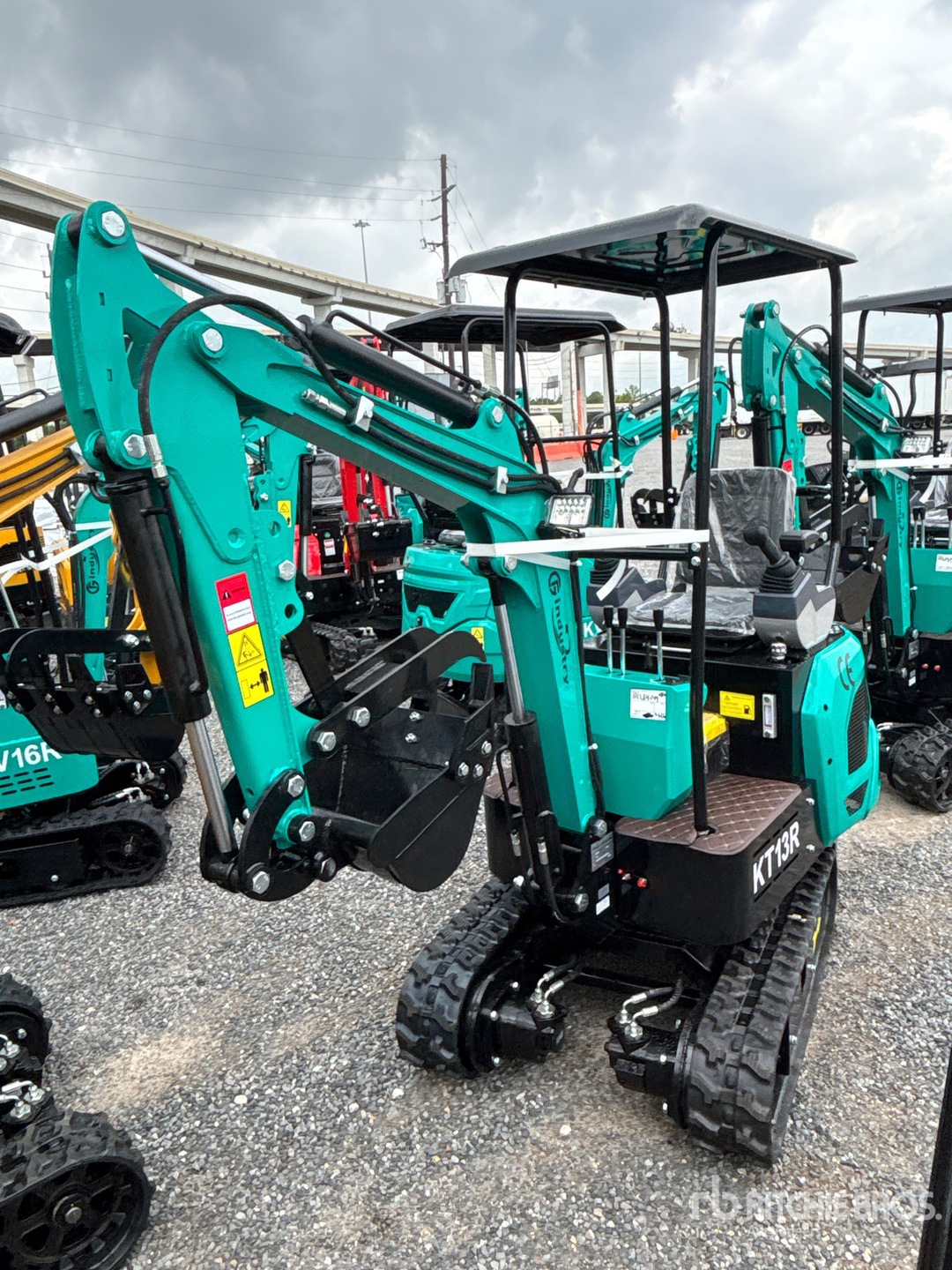 Photo of 2026 CFG KT13R