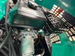Motor with