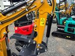 Hydraulics with