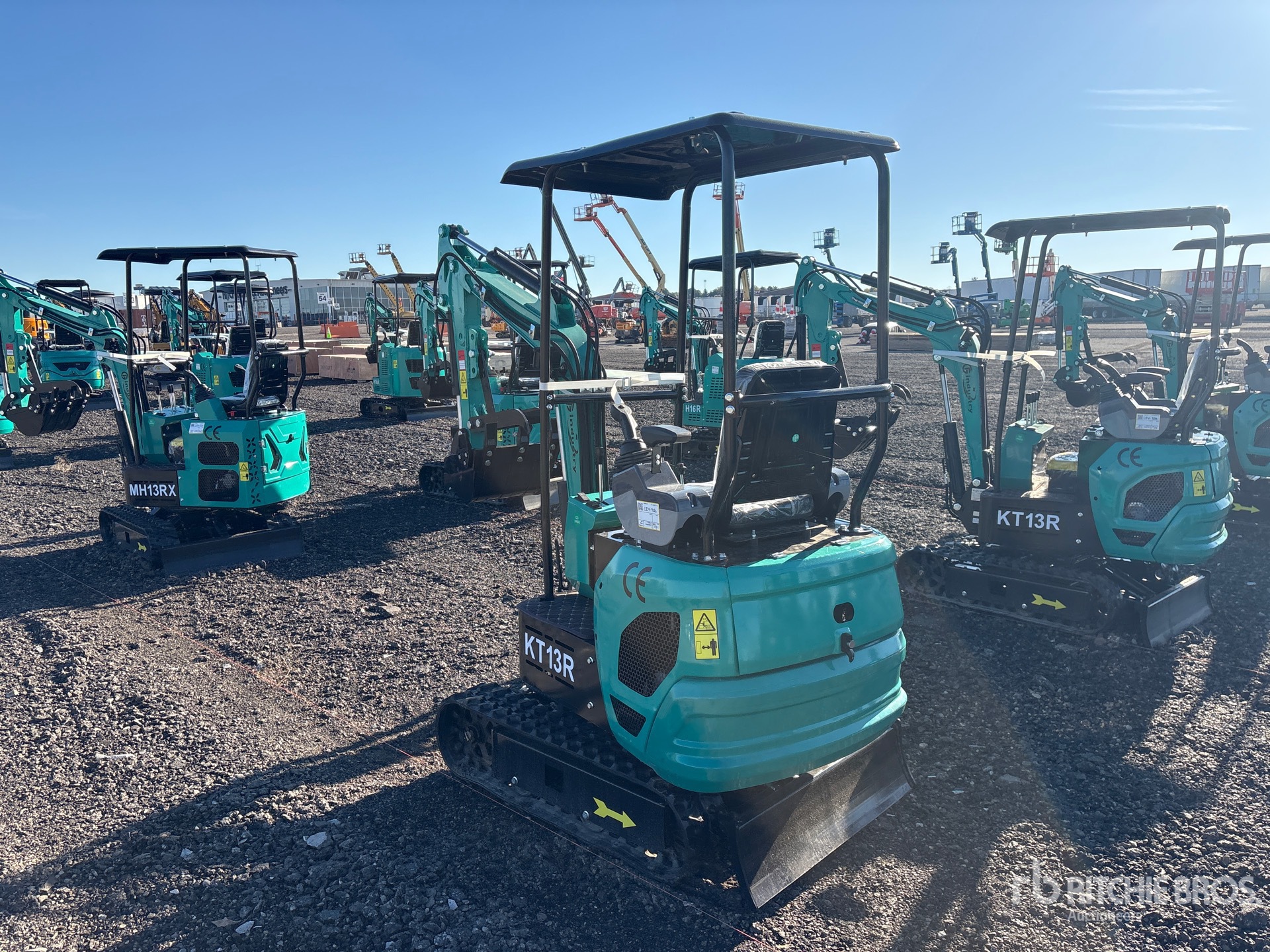 2026 CFG KT13R