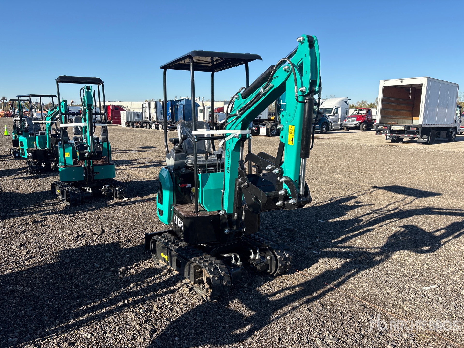 2026 CFG KT13R
