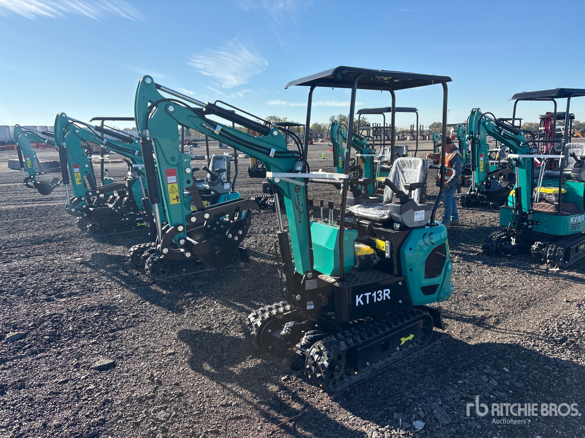 Photo of 2026 CFG KT13R
