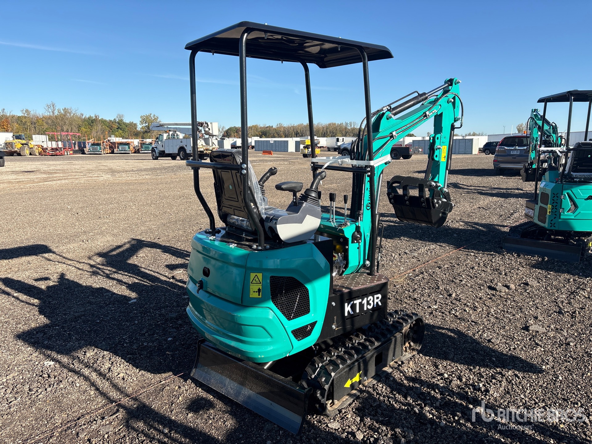 2026 CFG KT13R