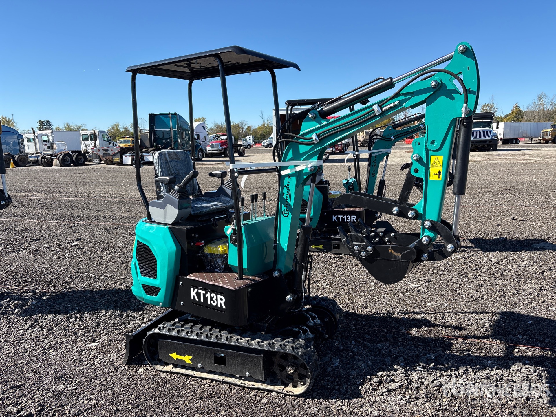 2026 CFG KT13R