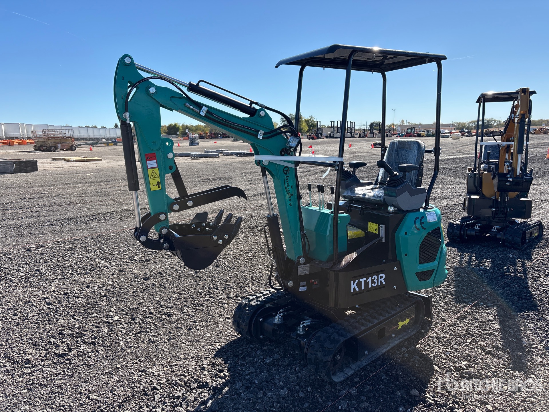 Photo of 2026 CFG KT13R