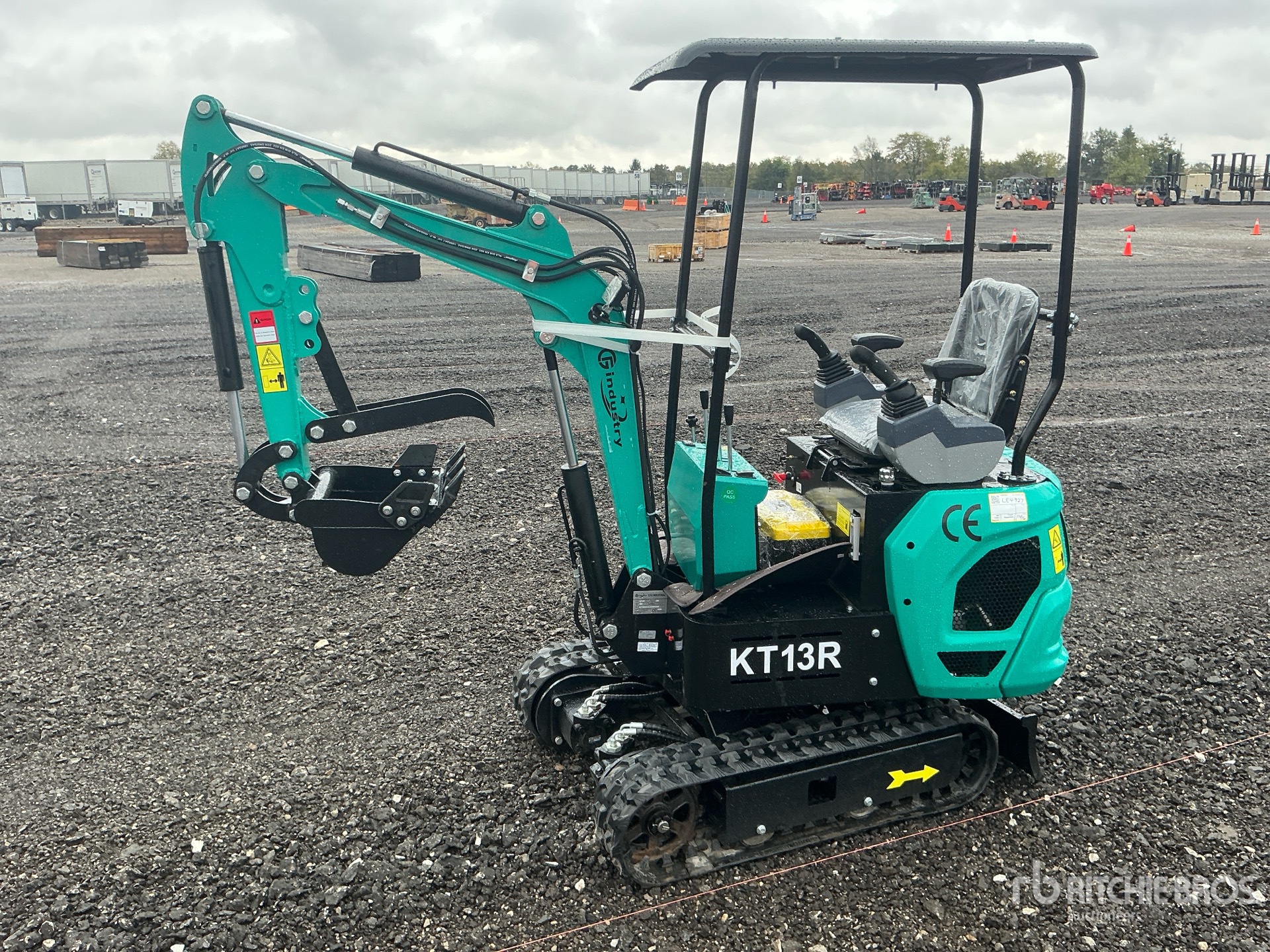 2026 CFG KT13R