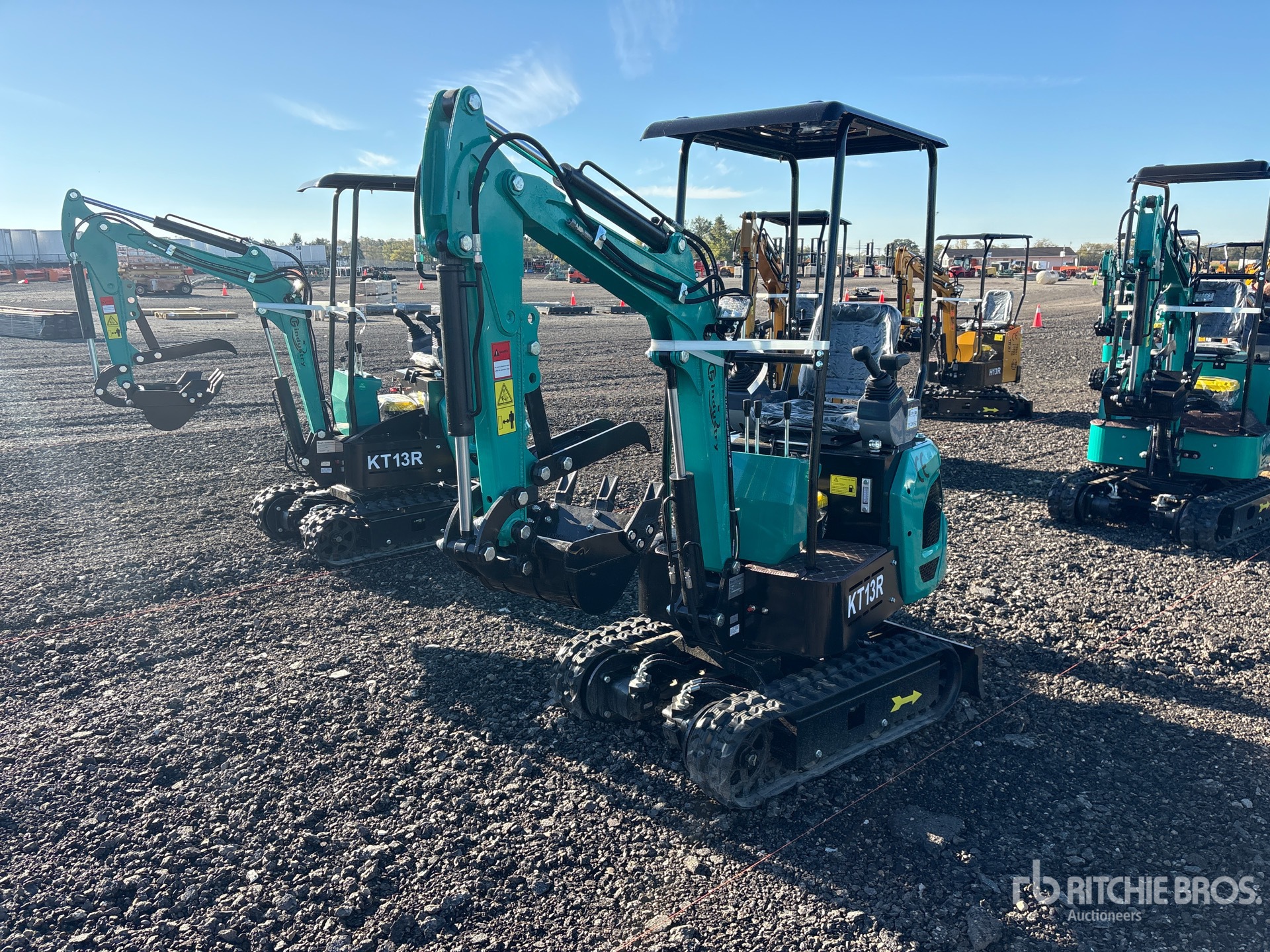 Photo of 2026 CFG KT13R