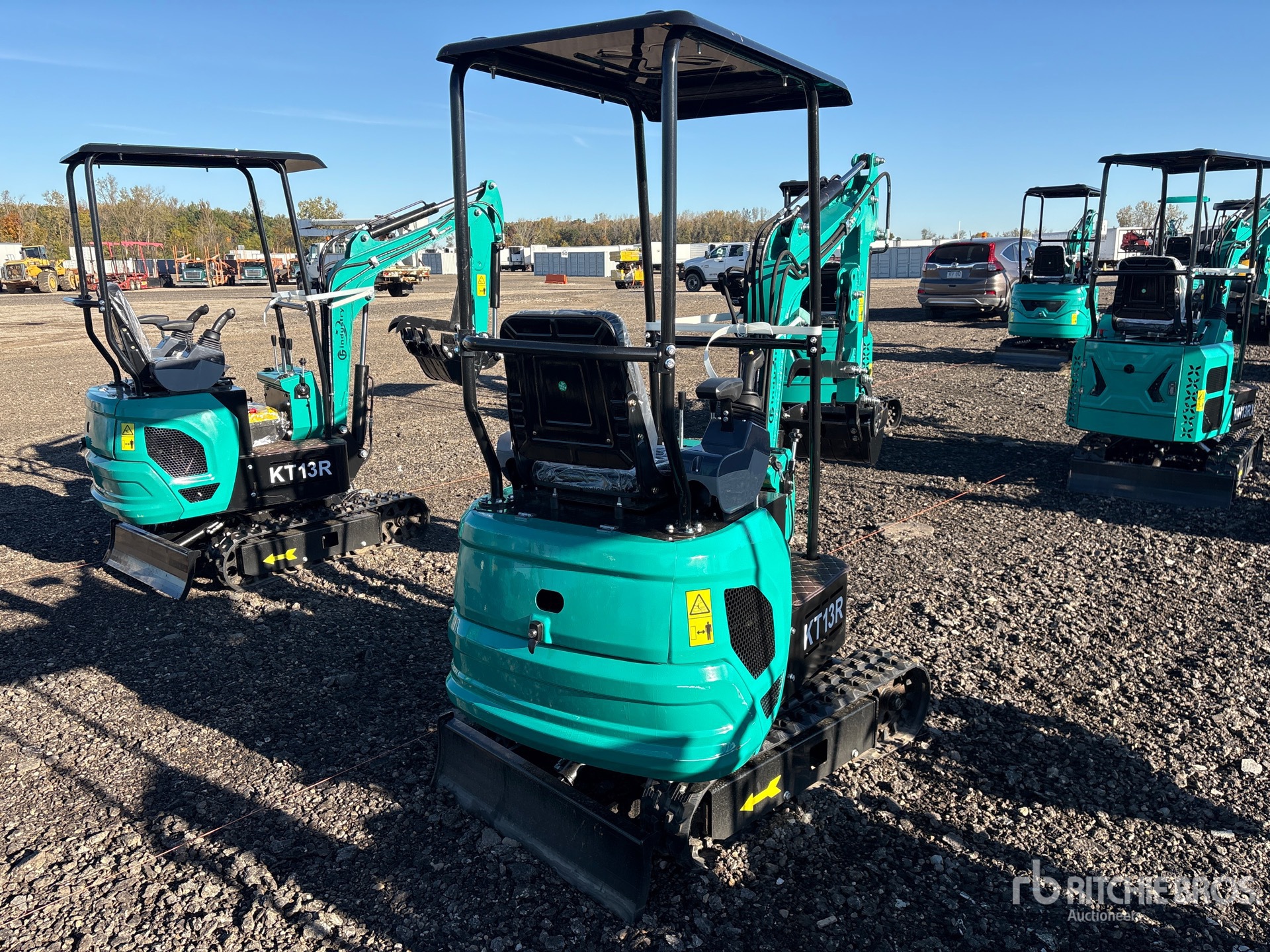 2026 CFG KT13R
