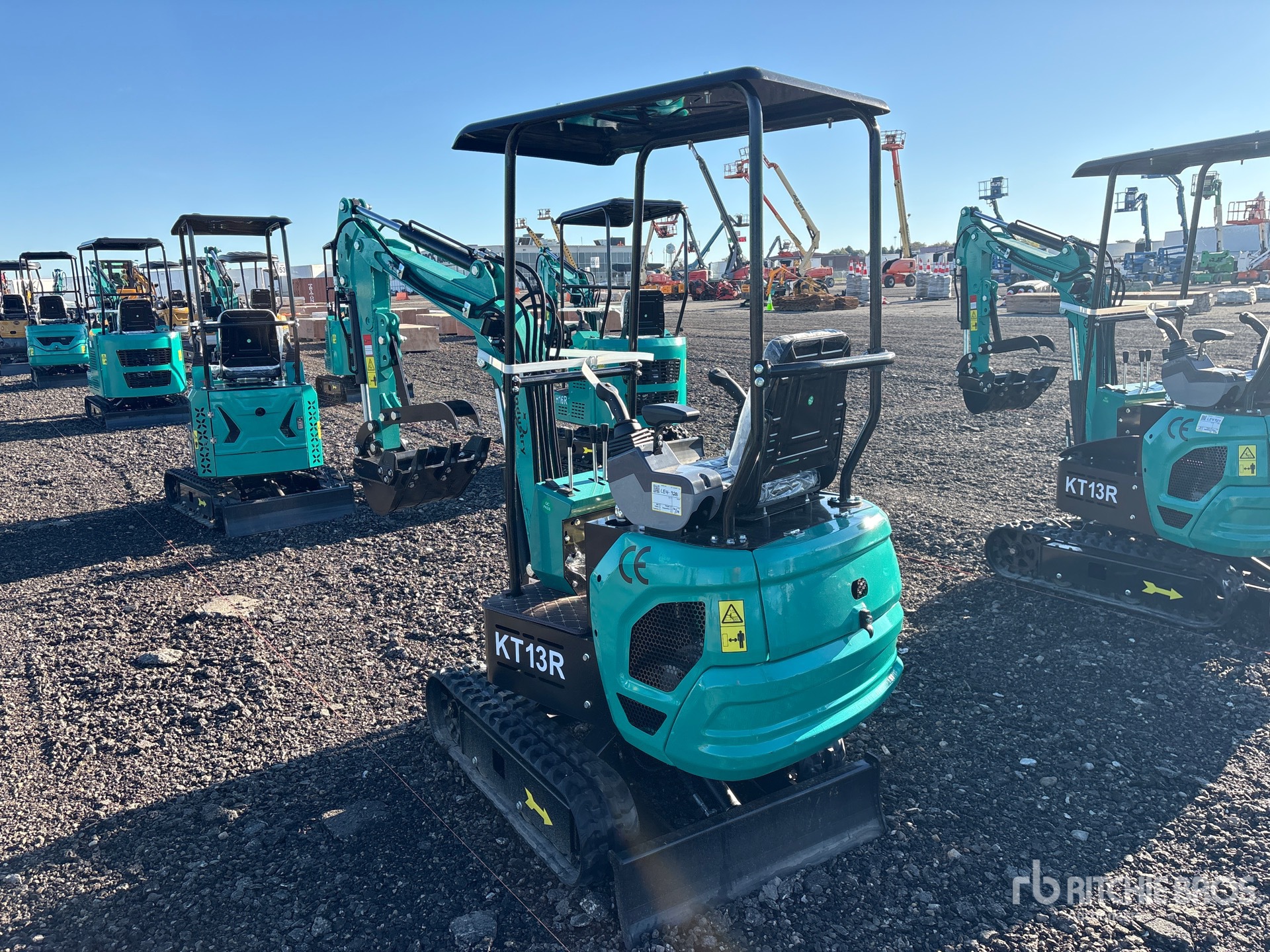 2026 CFG KT13R