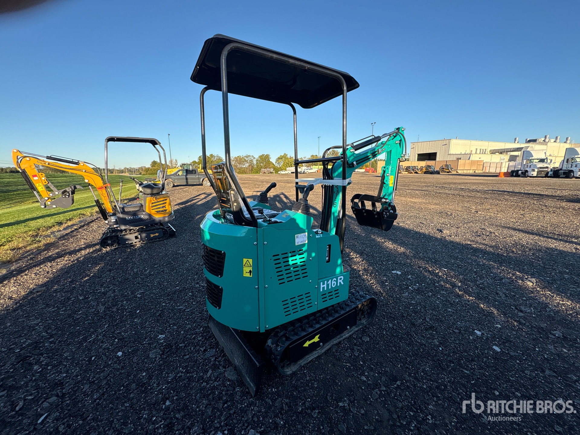 2026 CFG H16R
