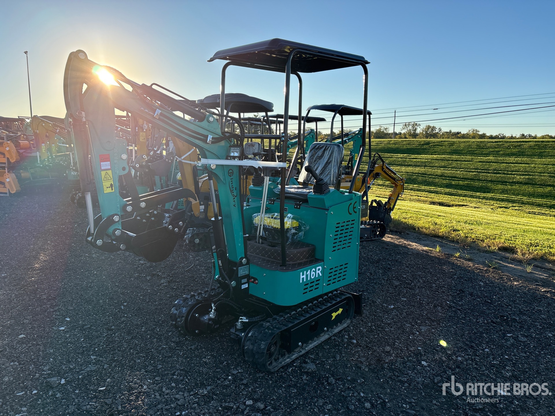 Photo of 2026 CFG H16R