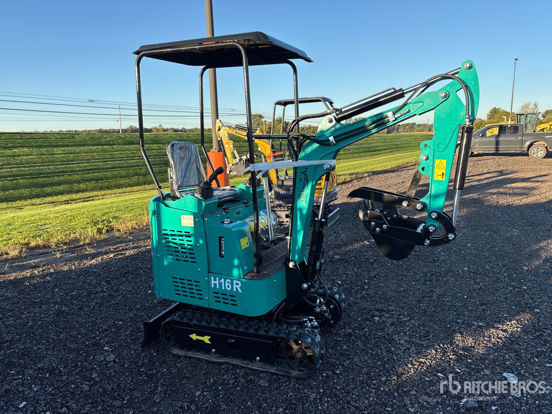 2026 CFG H16R