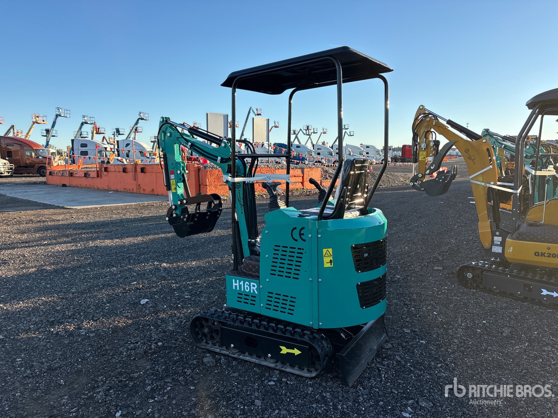 2026 CFG H16R