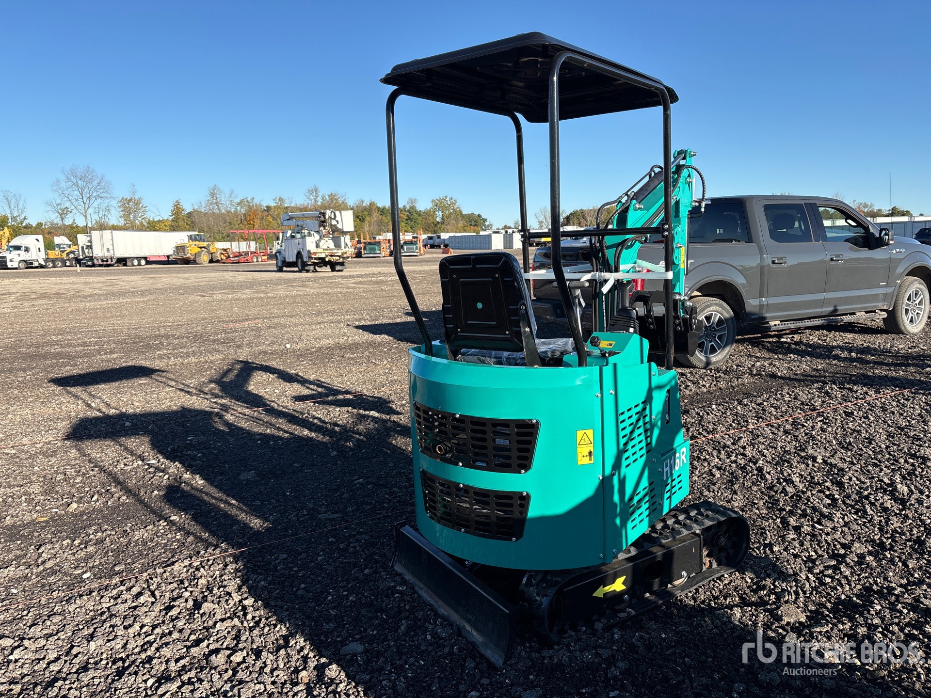2026 CFG H16R