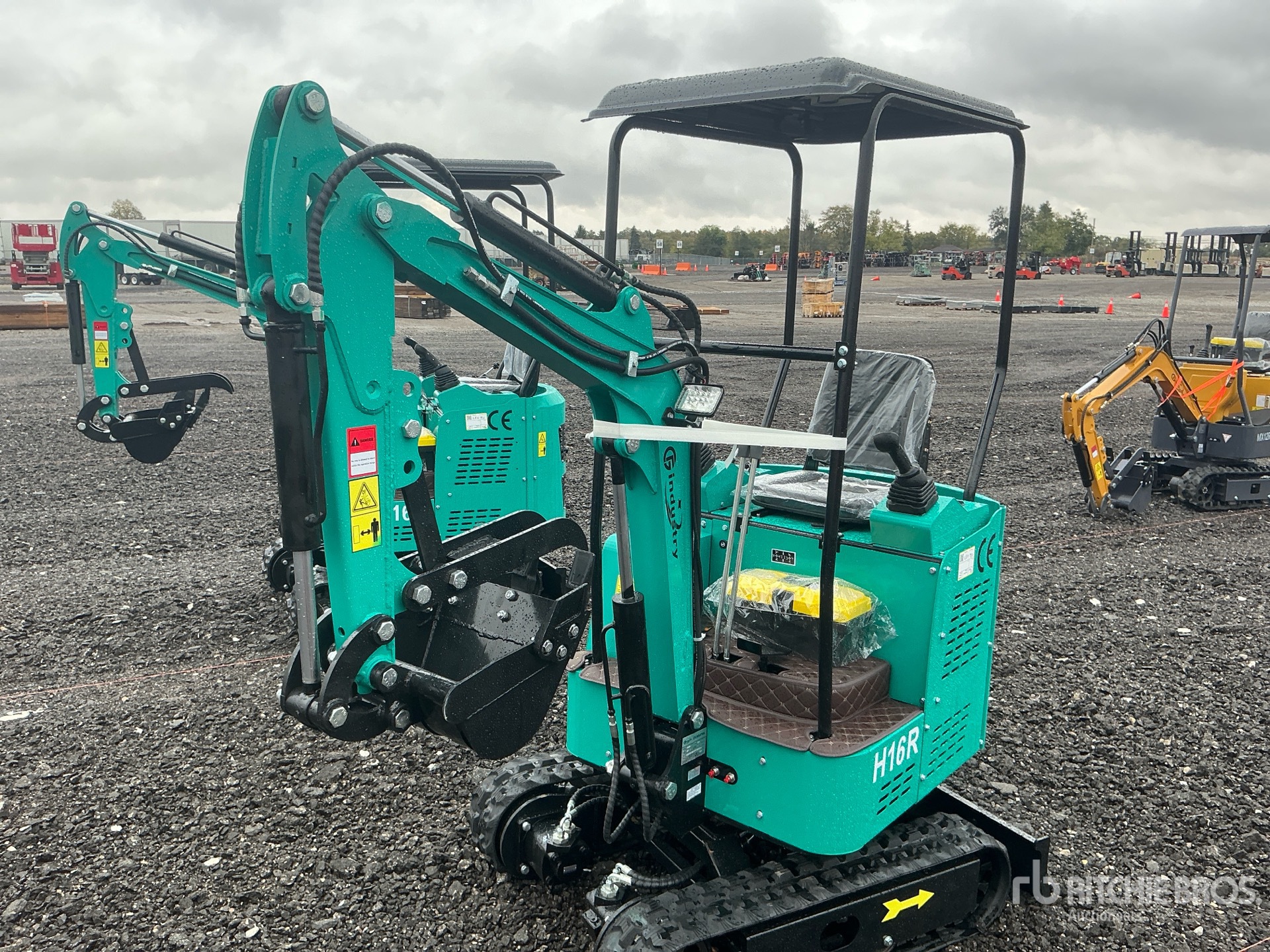 2026 CFG H16R