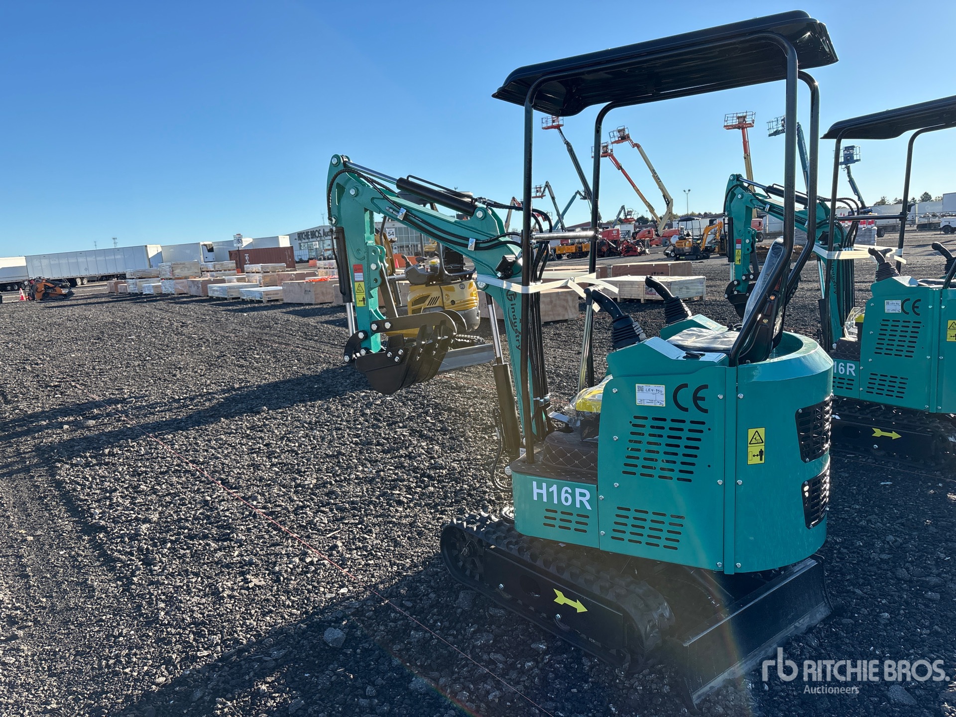 2026 CFG H16R