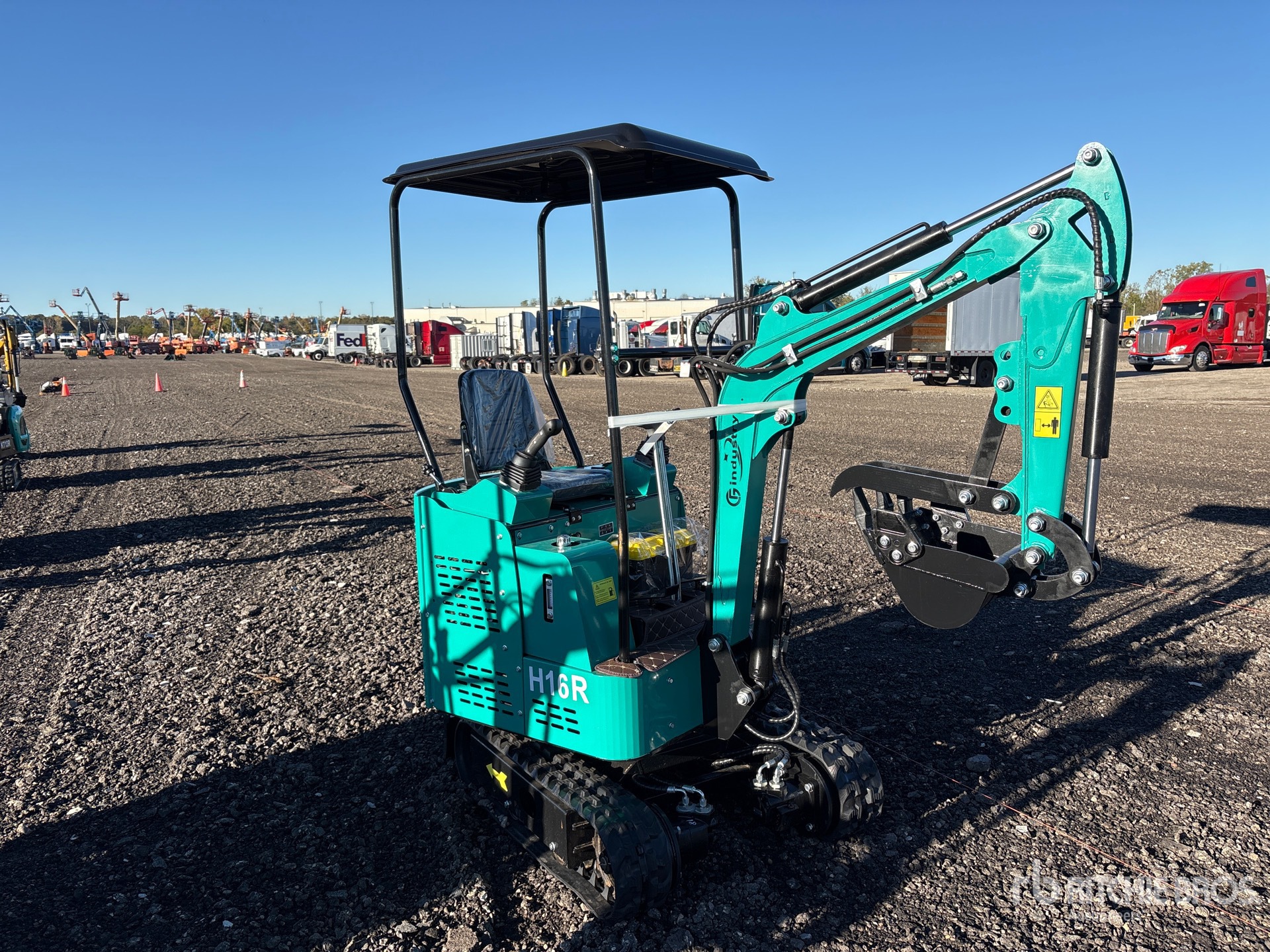 2026 CFG H16R