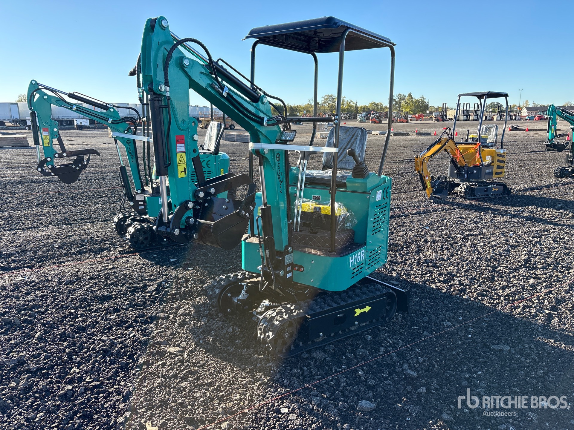 Photo of 2026 CFG H16R