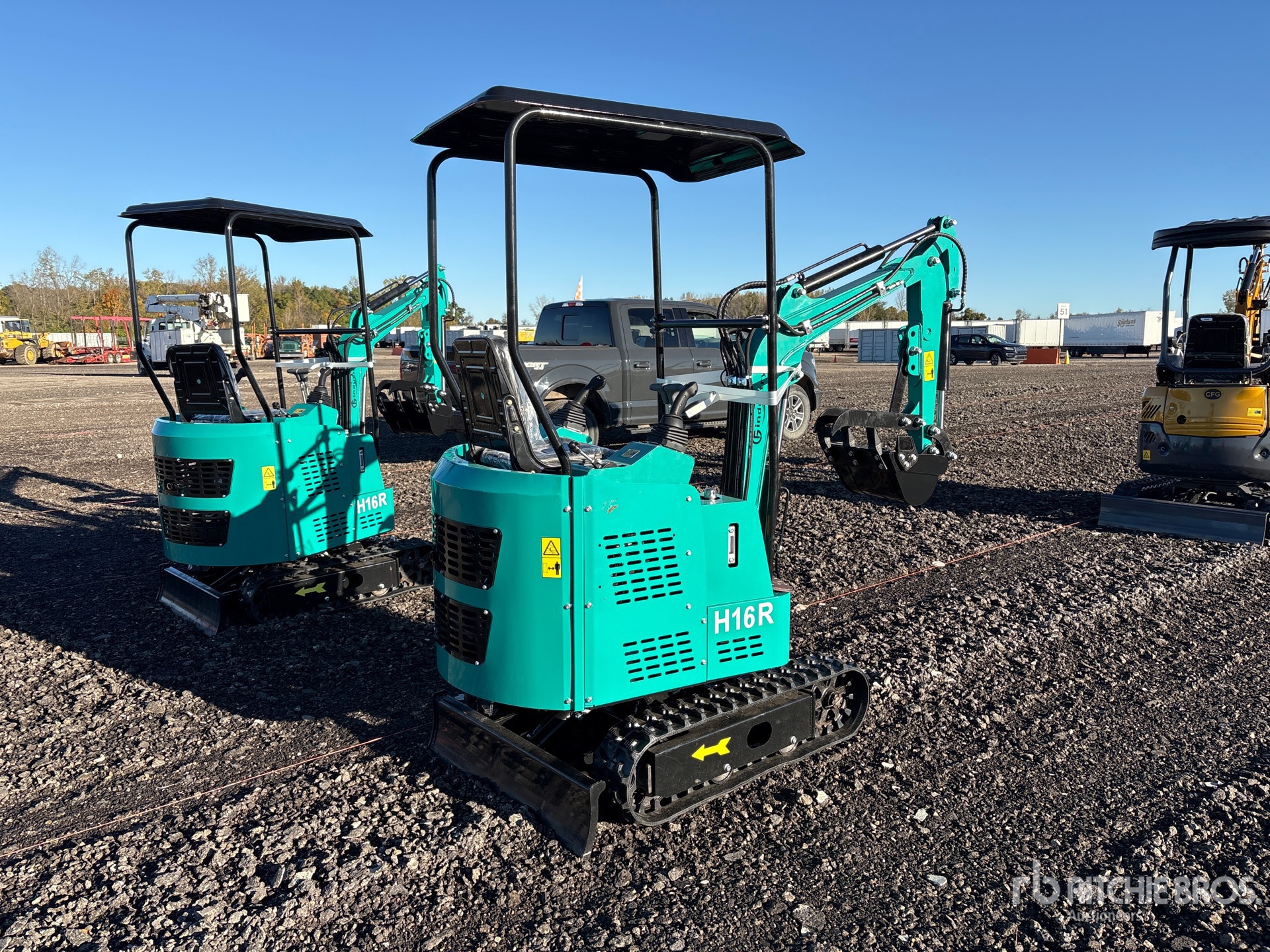 2026 CFG H16R