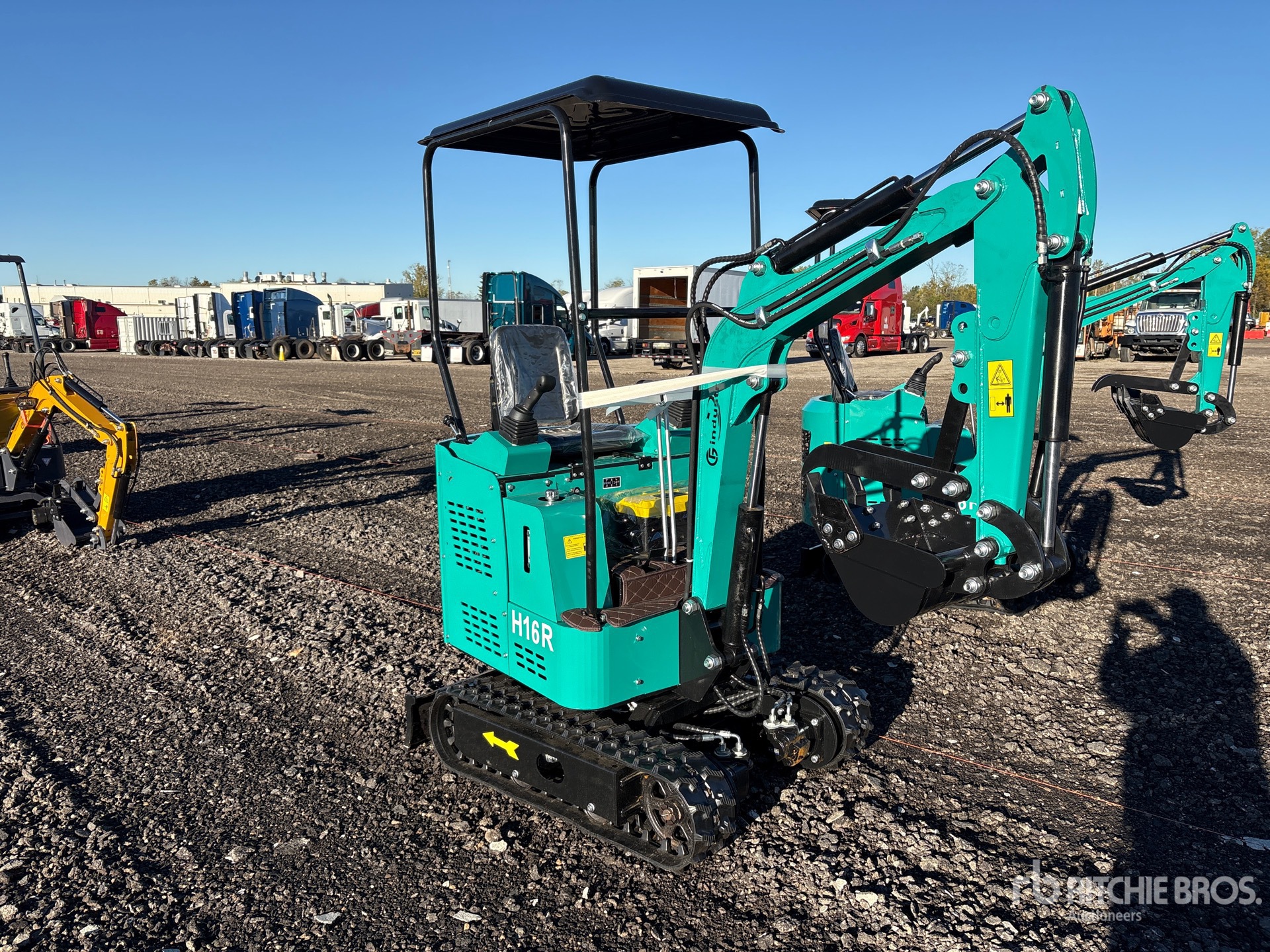 2026 CFG H16R