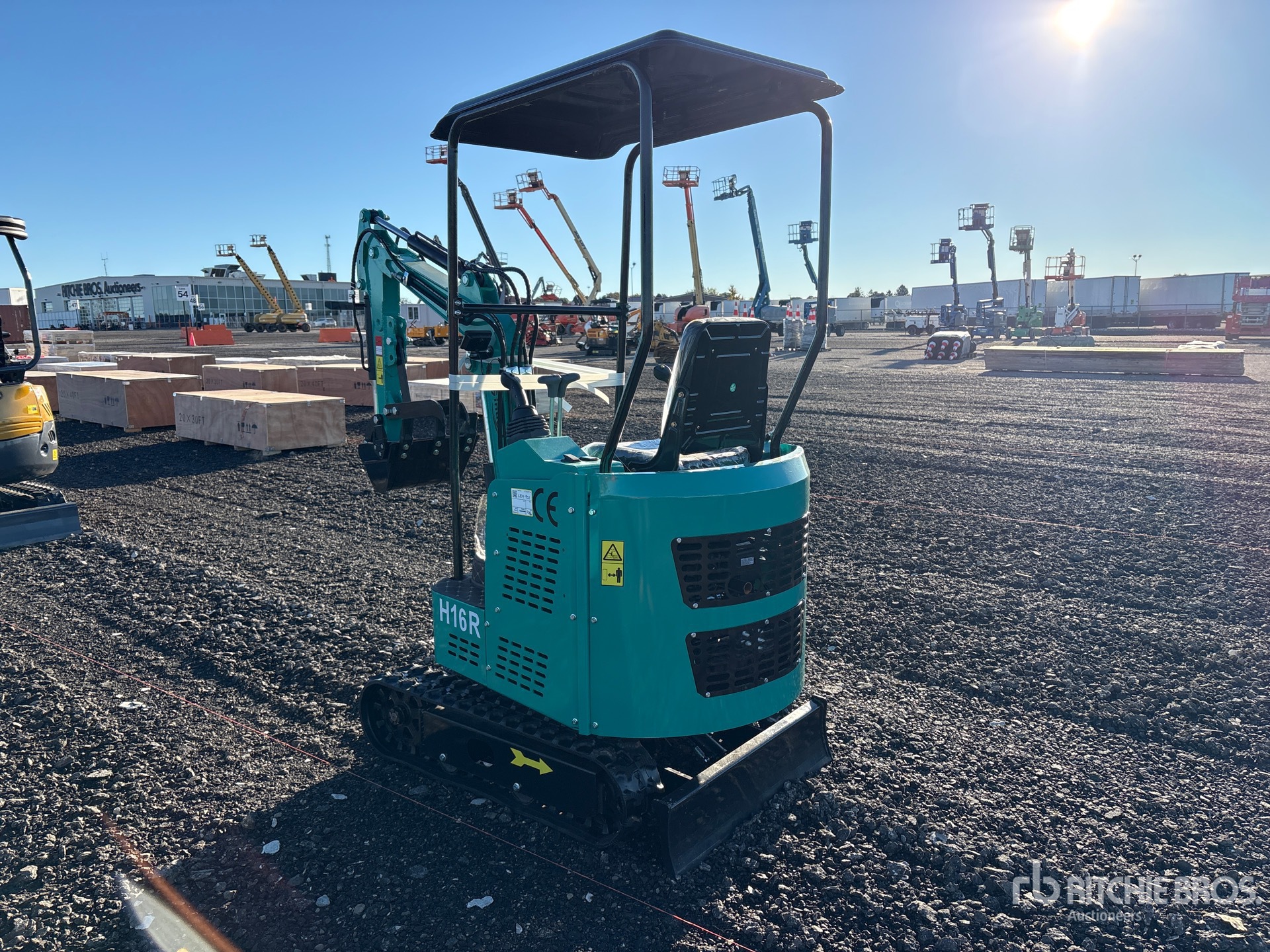 2026 CFG H16R