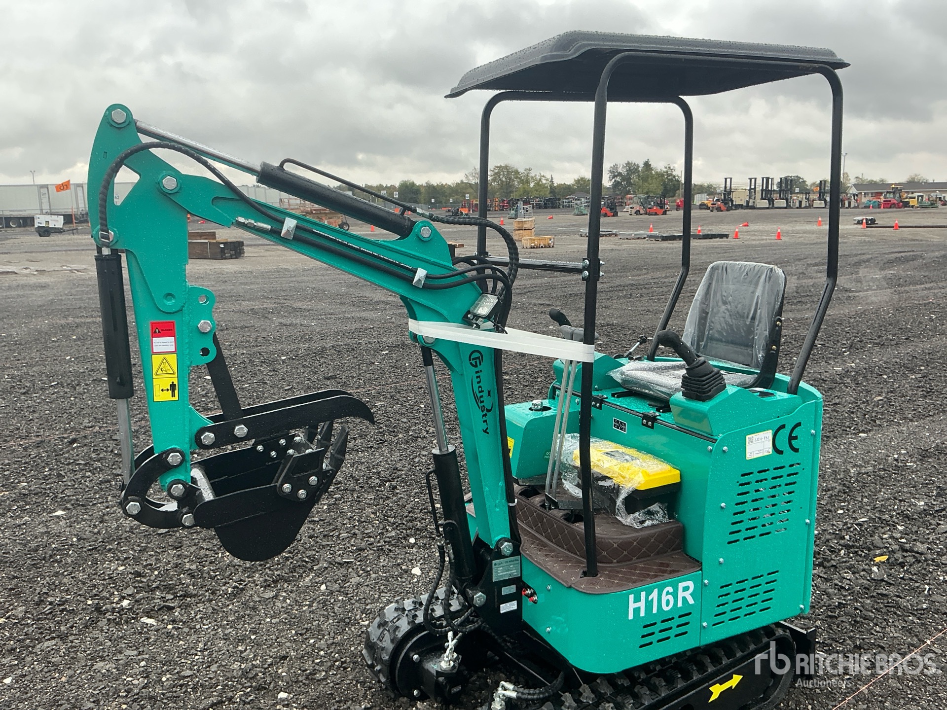 2026 CFG H16R