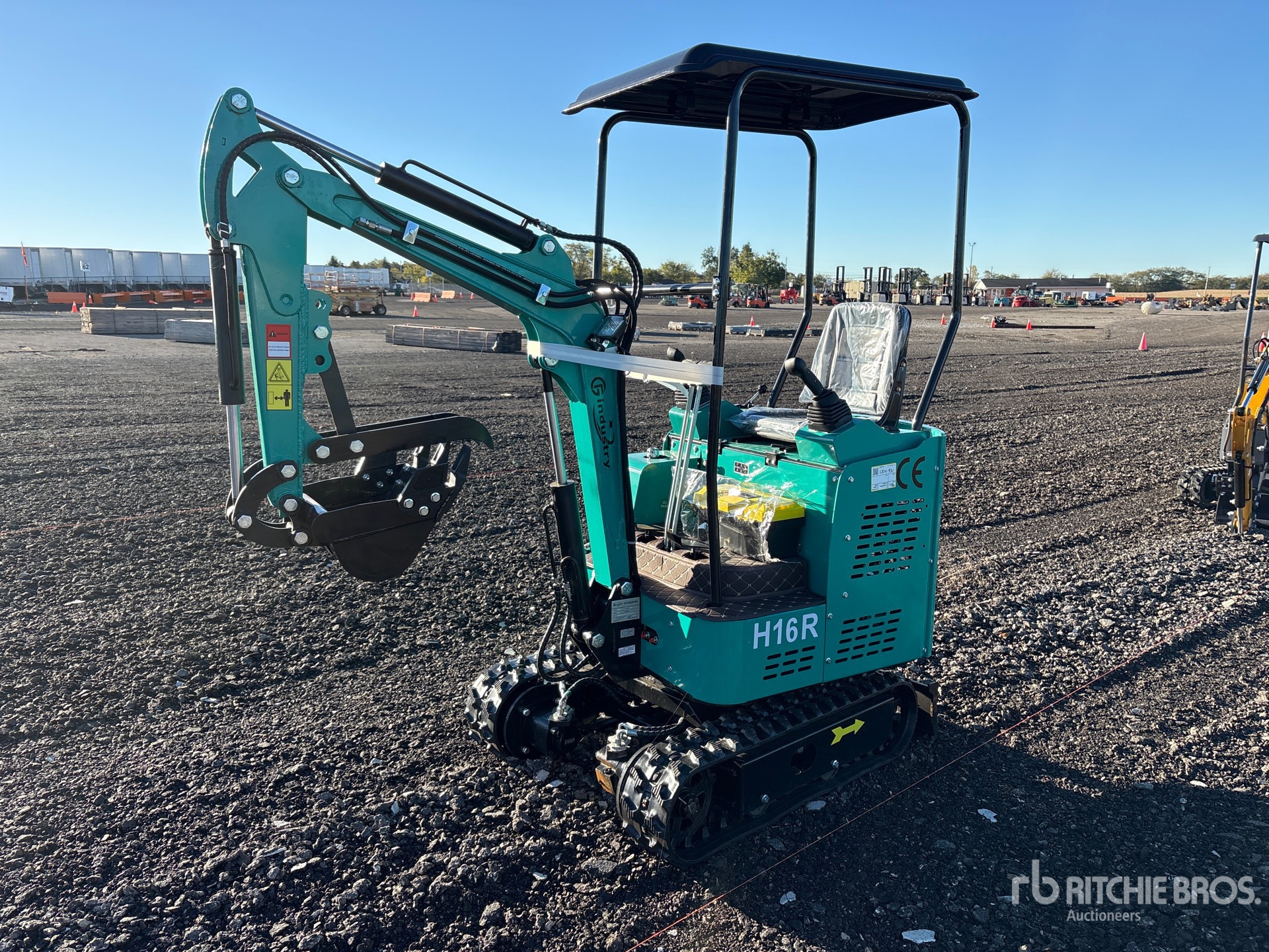Photo of 2026 CFG H16R