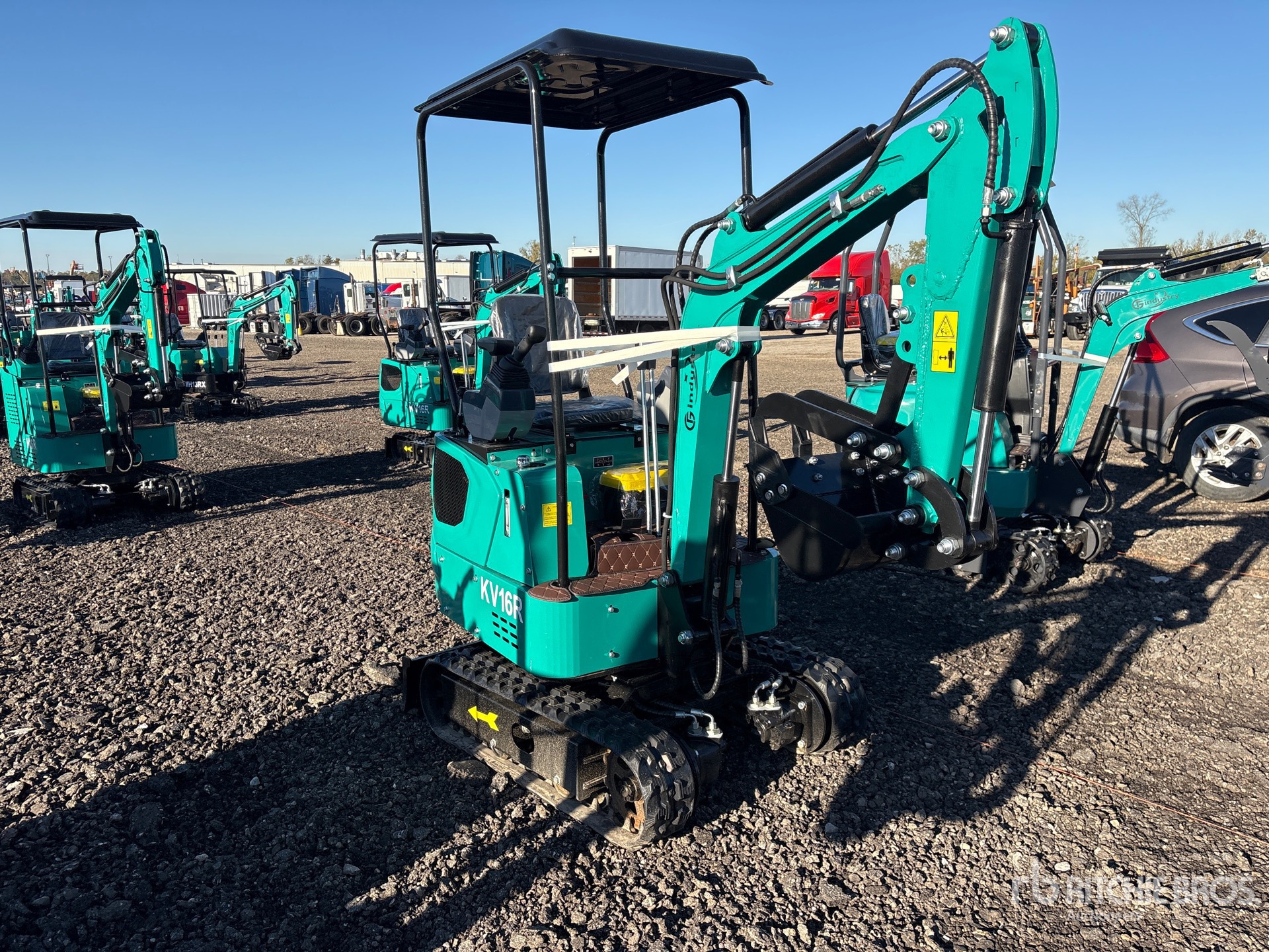 2026 CFG KV16R