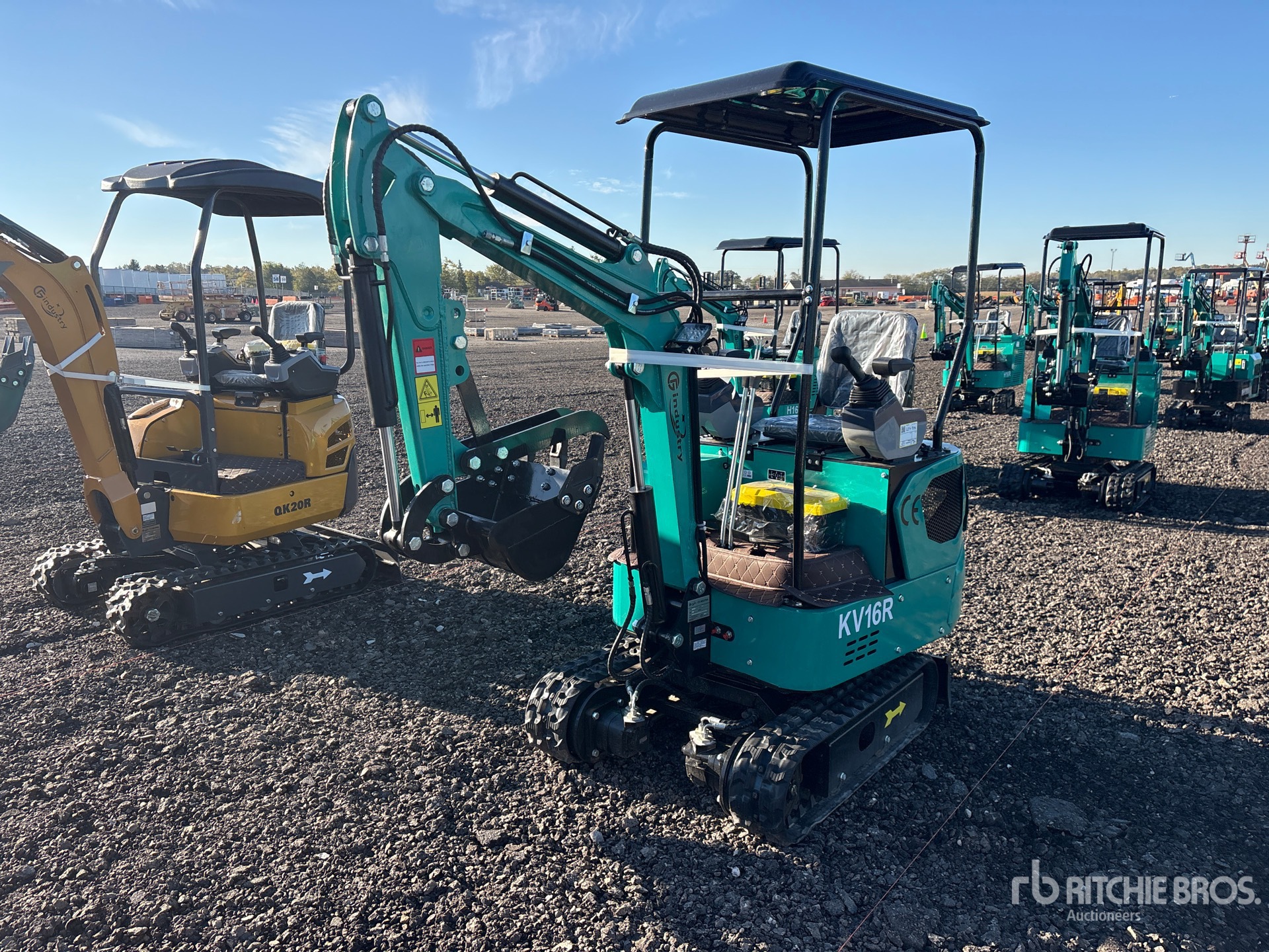Photo of 2026 CFG KV16R