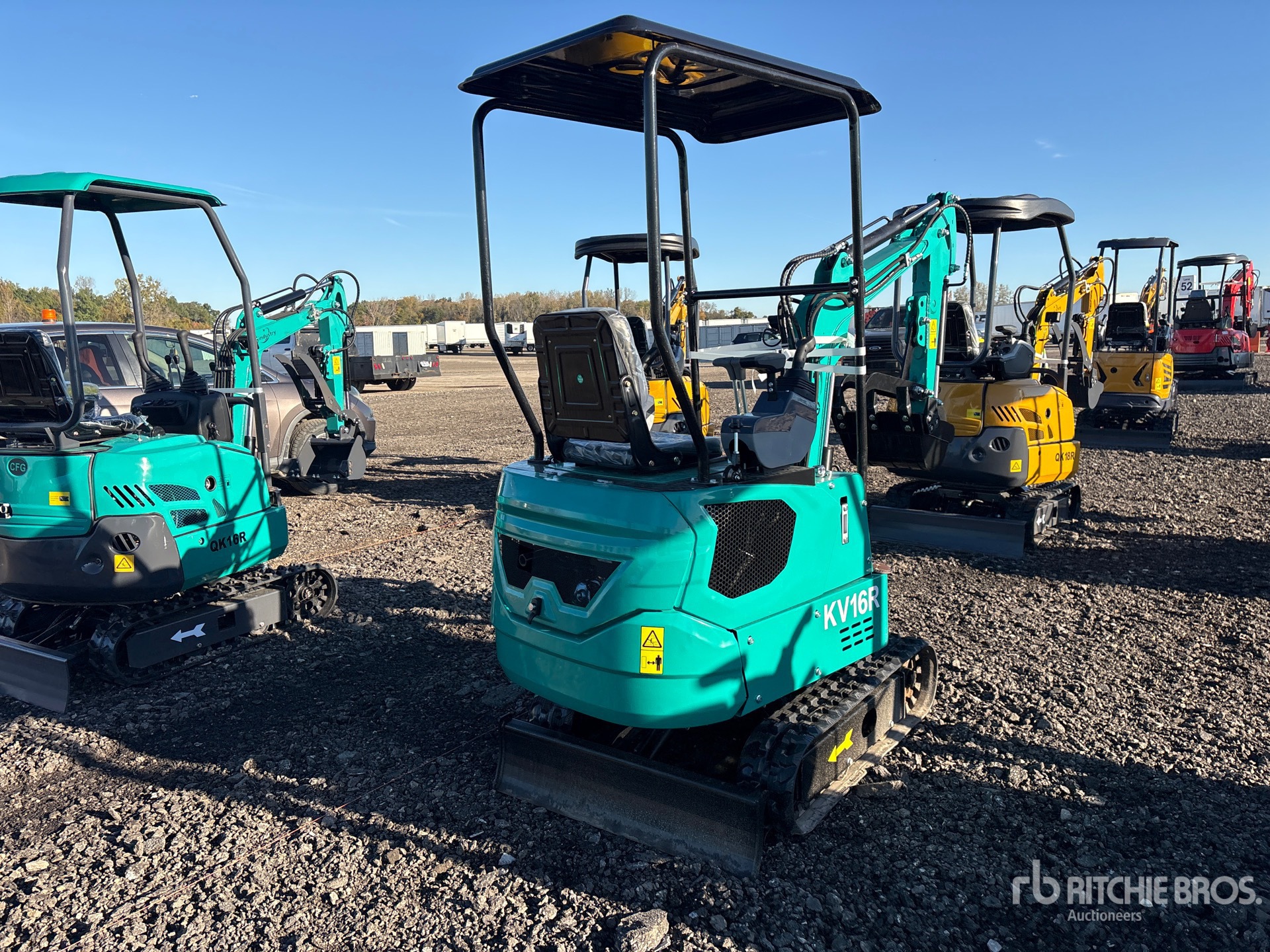 2026 CFG KV16R