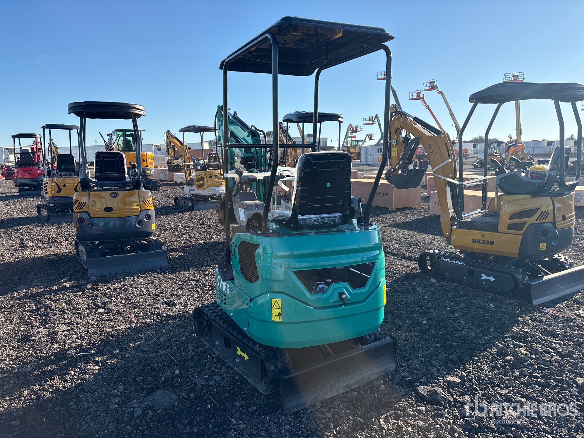 2026 CFG KV16R