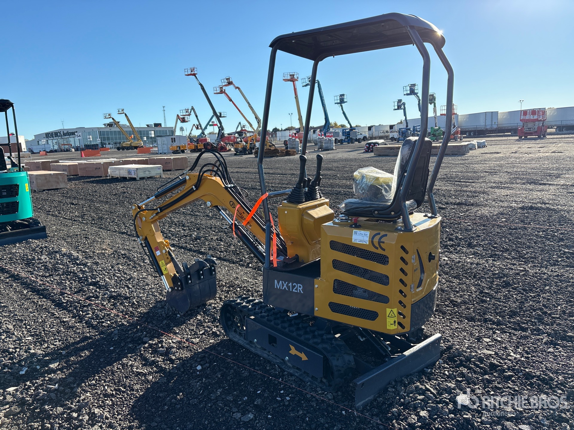 2026 CFG MX12R