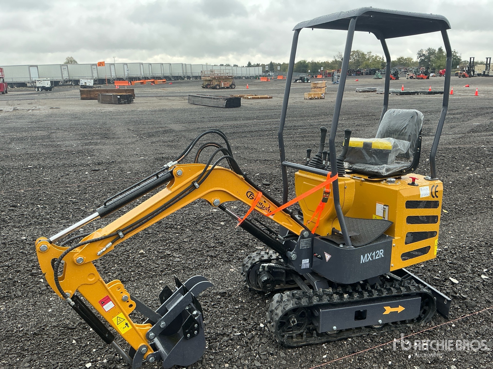 2026 CFG MX12R